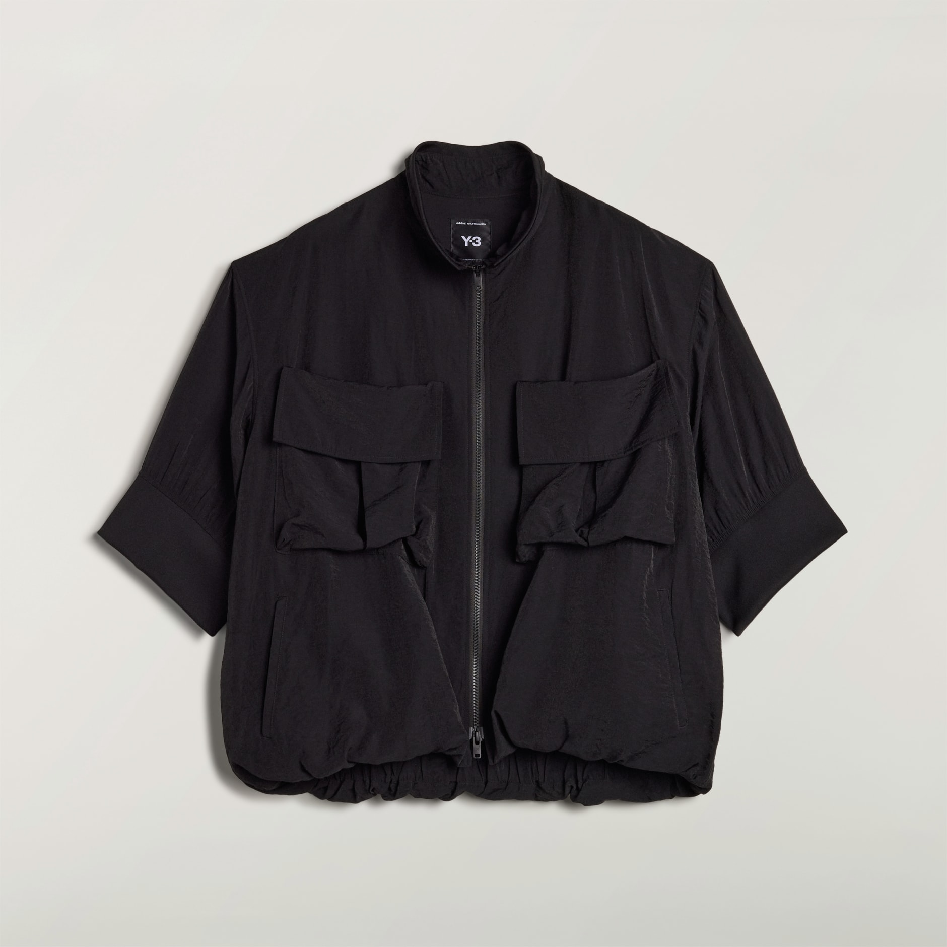 Bluză de trening cu m&acirc;necă scurtă Y-3 UT