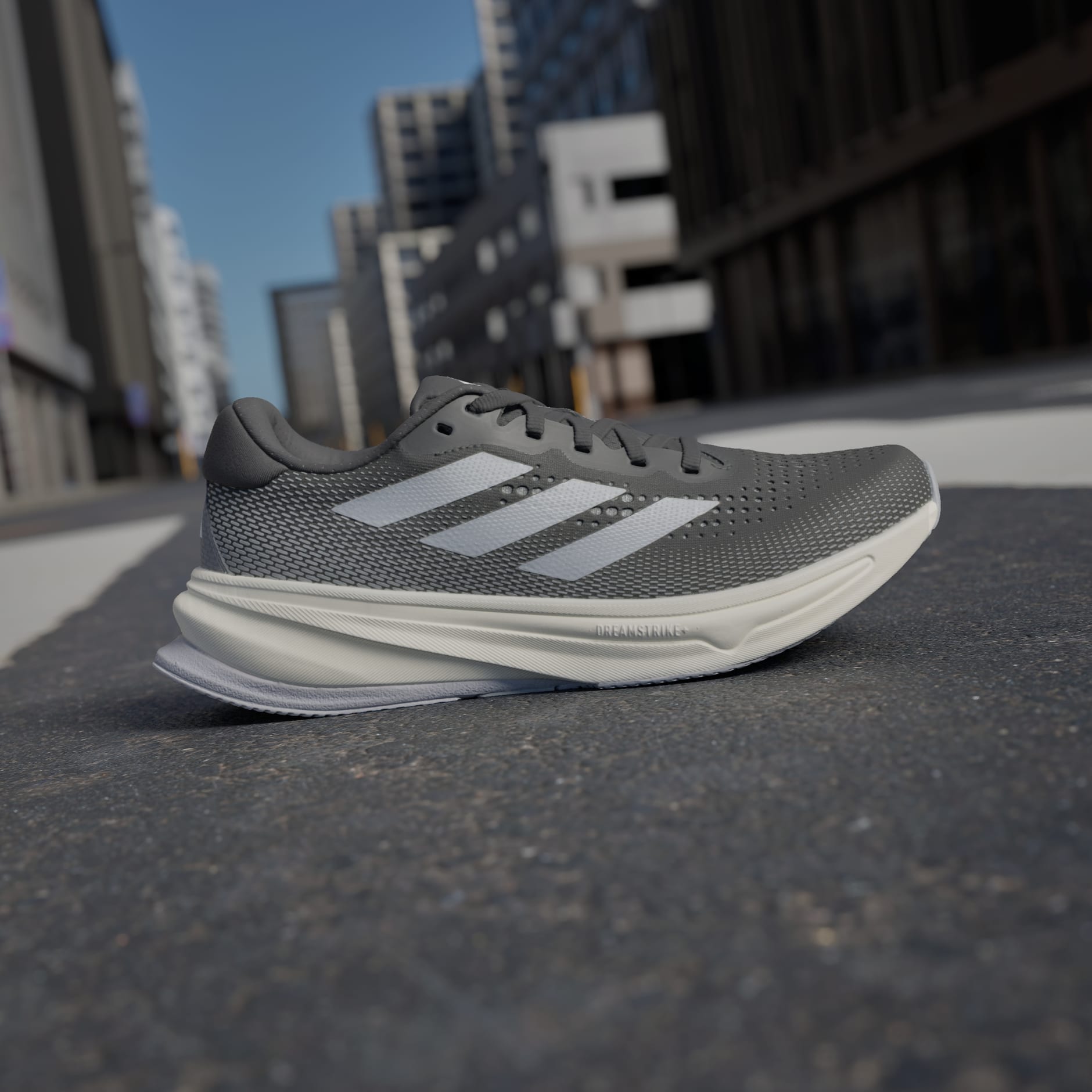 adidas Supernova Rise Running Shoes - Black | adidas UAE