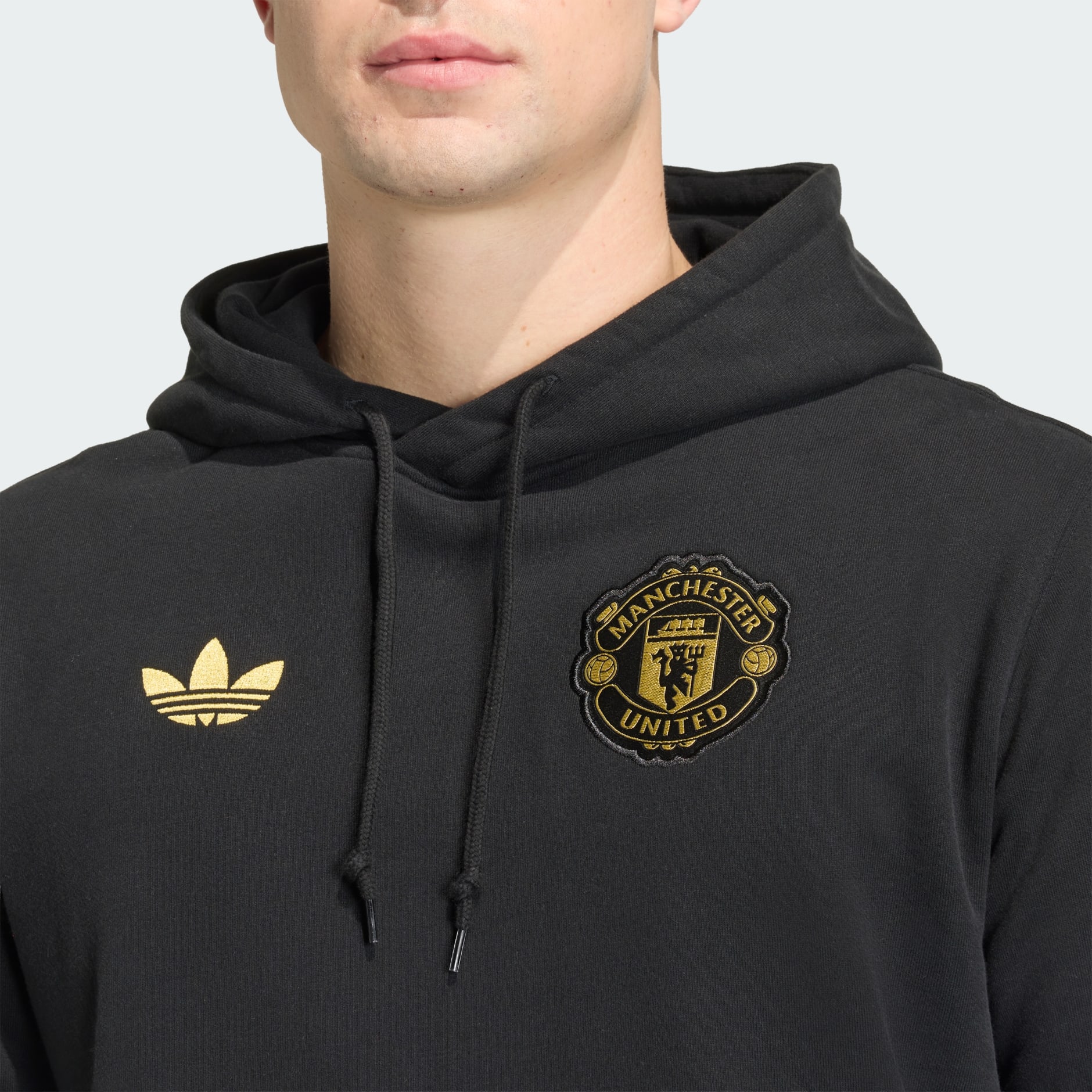 Manchester United Cultural Story Hoodie