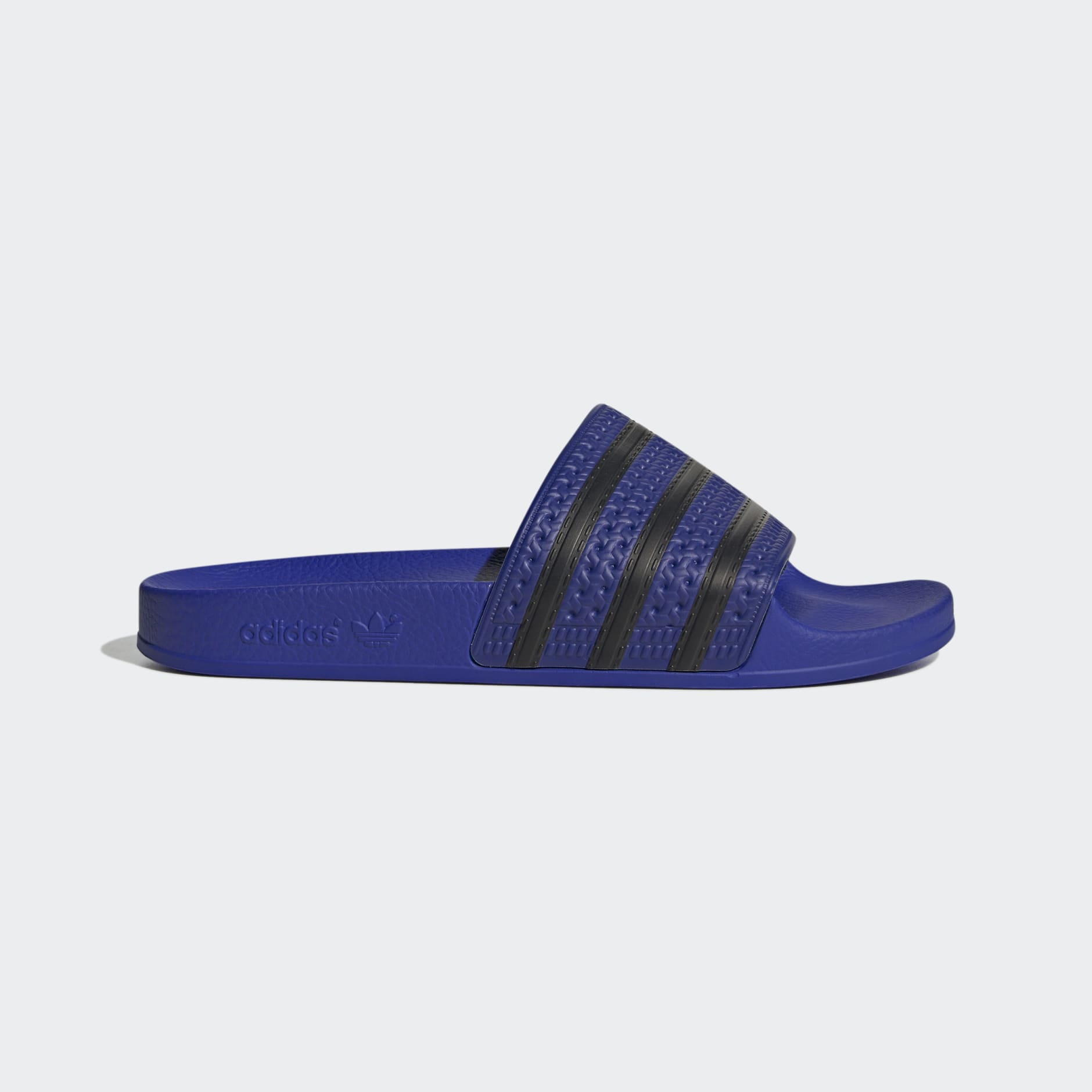 adidas Adilette Slides - Blue | adidas LK