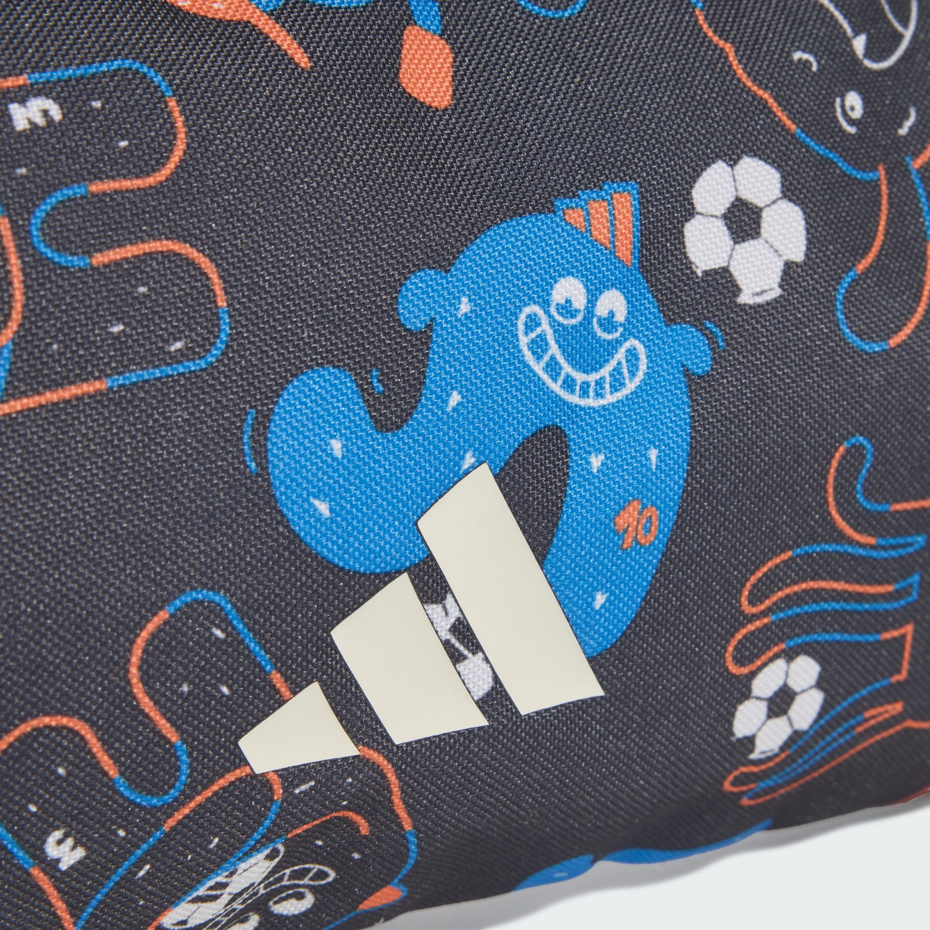 TIRO_NSTER FLAT PENCIL CASE