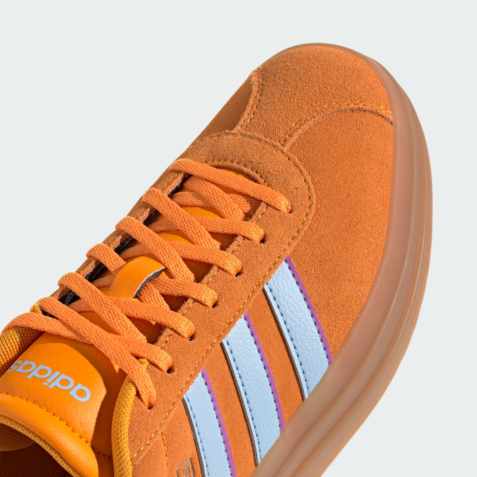 adidas VL Court Bold Shoes - Orange | adidas LK