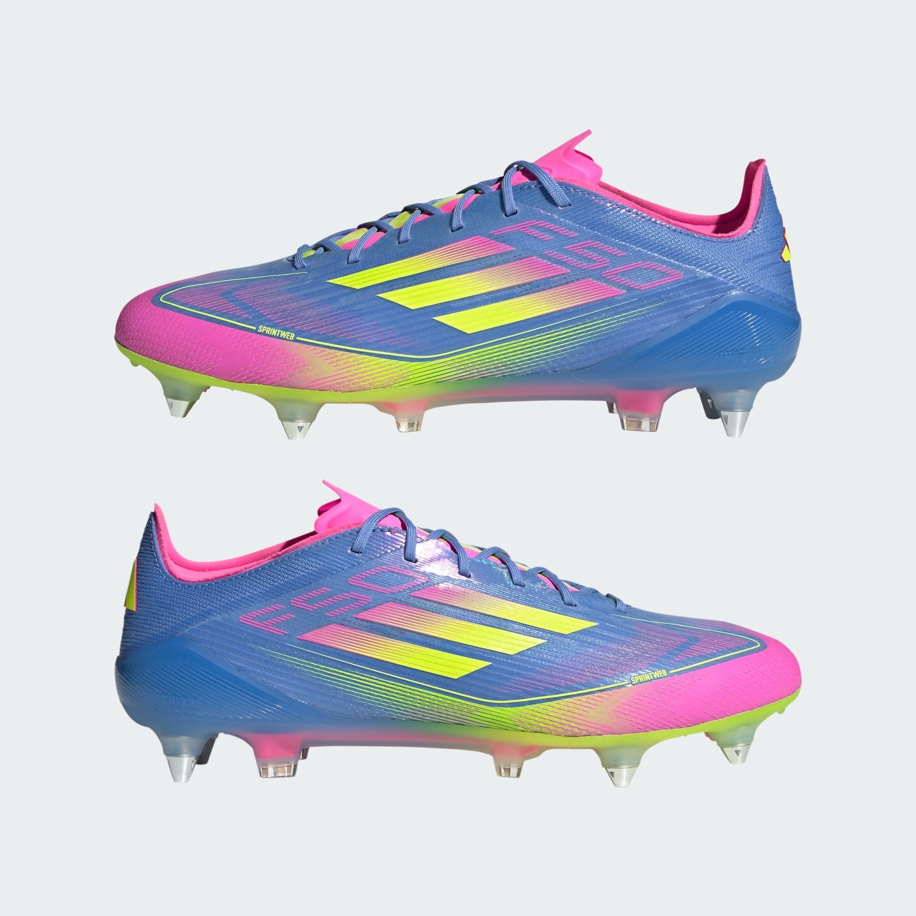 Ghete de teren moale F50 Elite