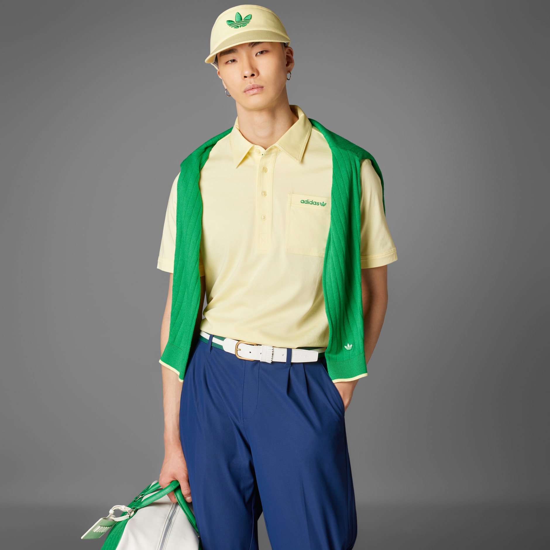 Originals Archive Pocket Polo Shirt