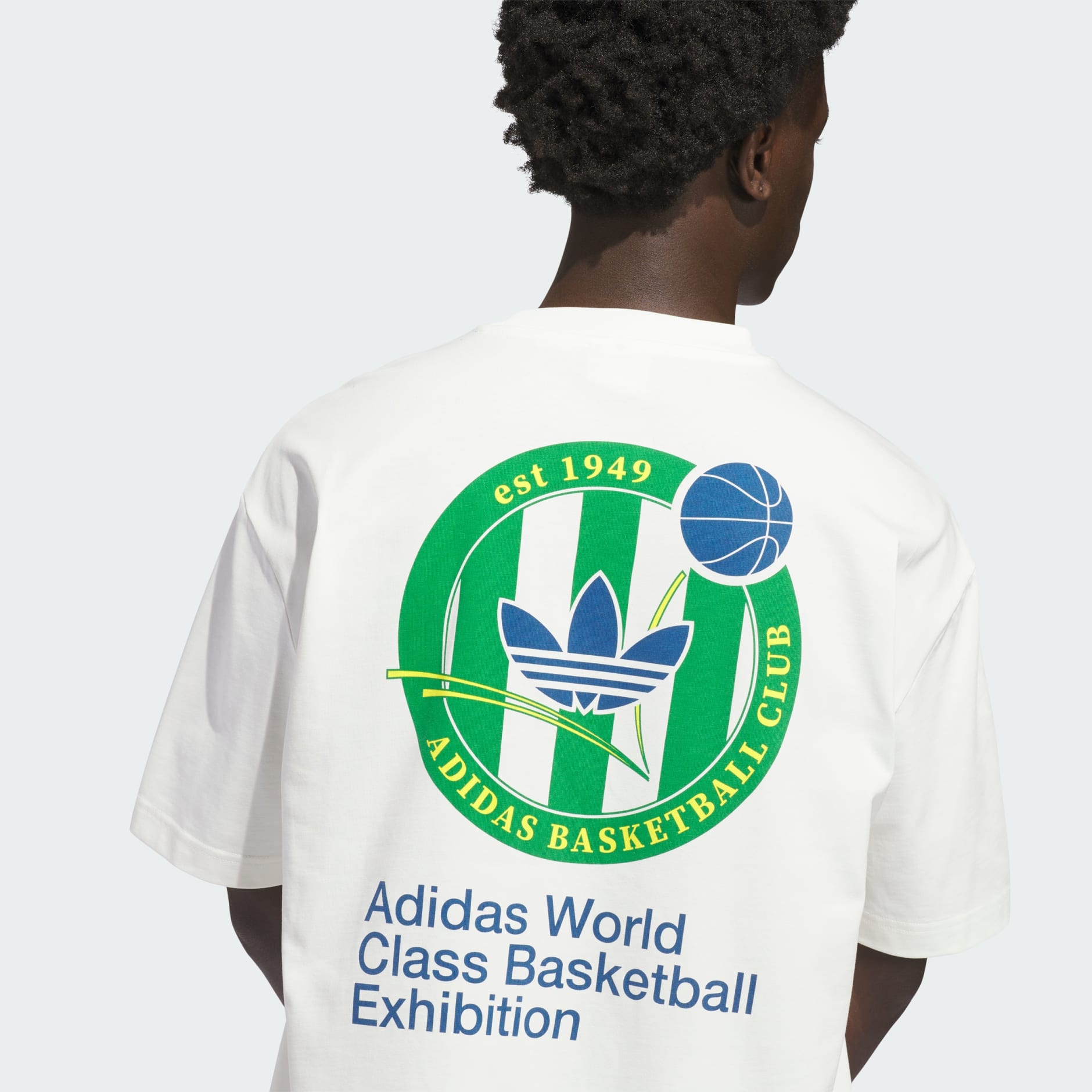 Majica Originals Basketball Crest