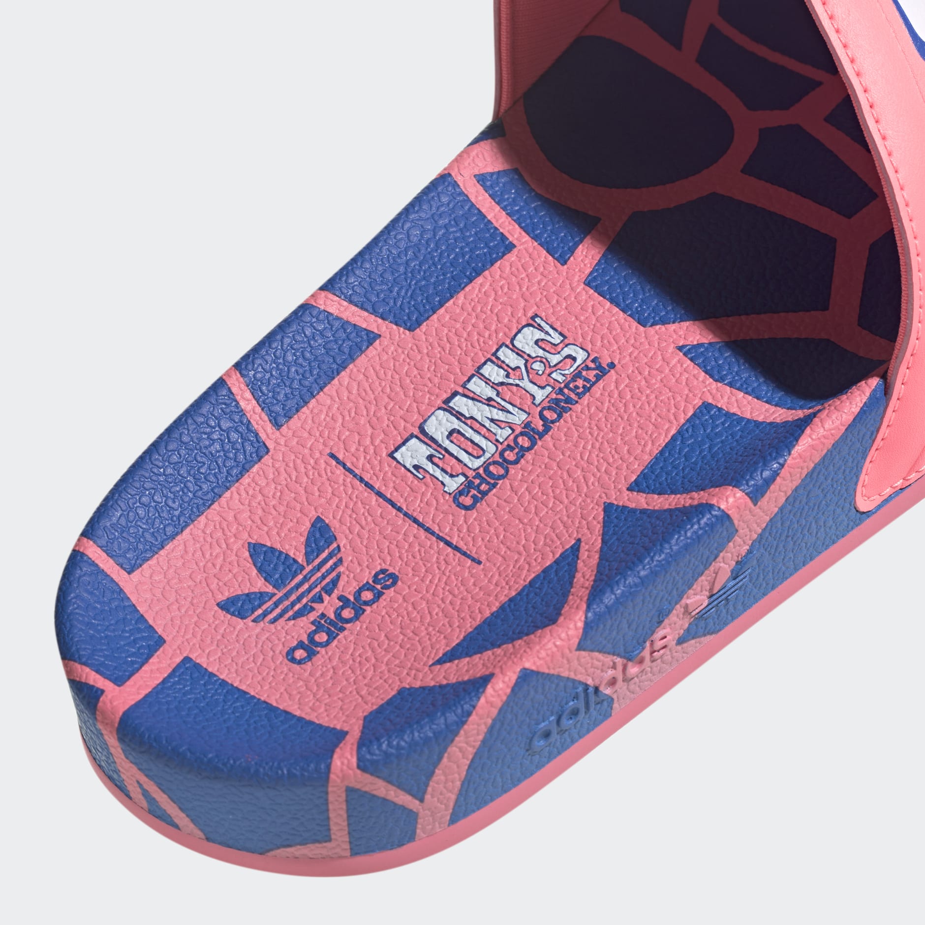 Adilette Tony's Chocolonely Slides