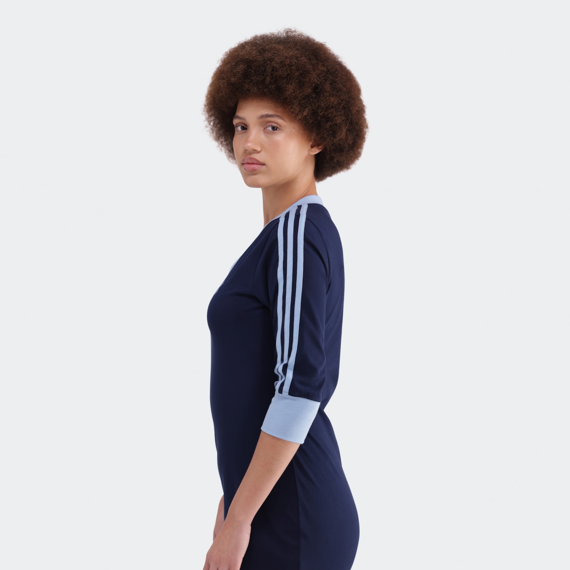 Adicolor Classics 3-Stripes Maxi Dress