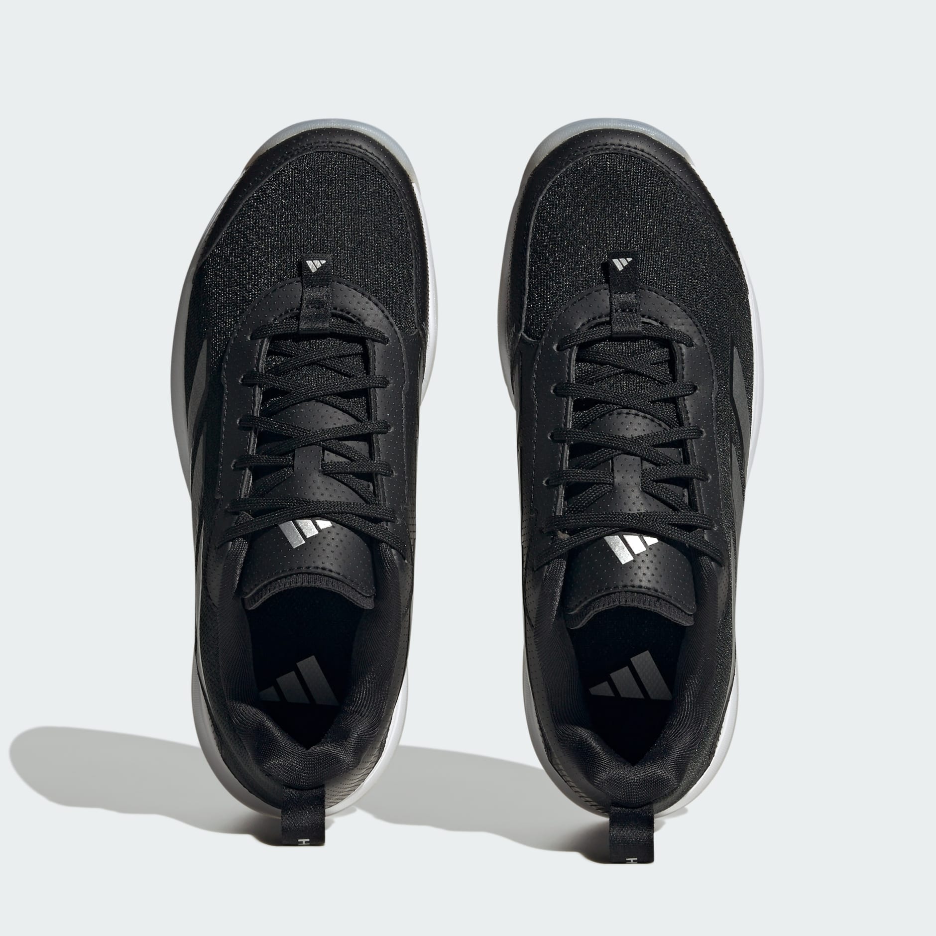 Shoes - Avaflash Low Tennis Shoes - Black | adidas South Africa