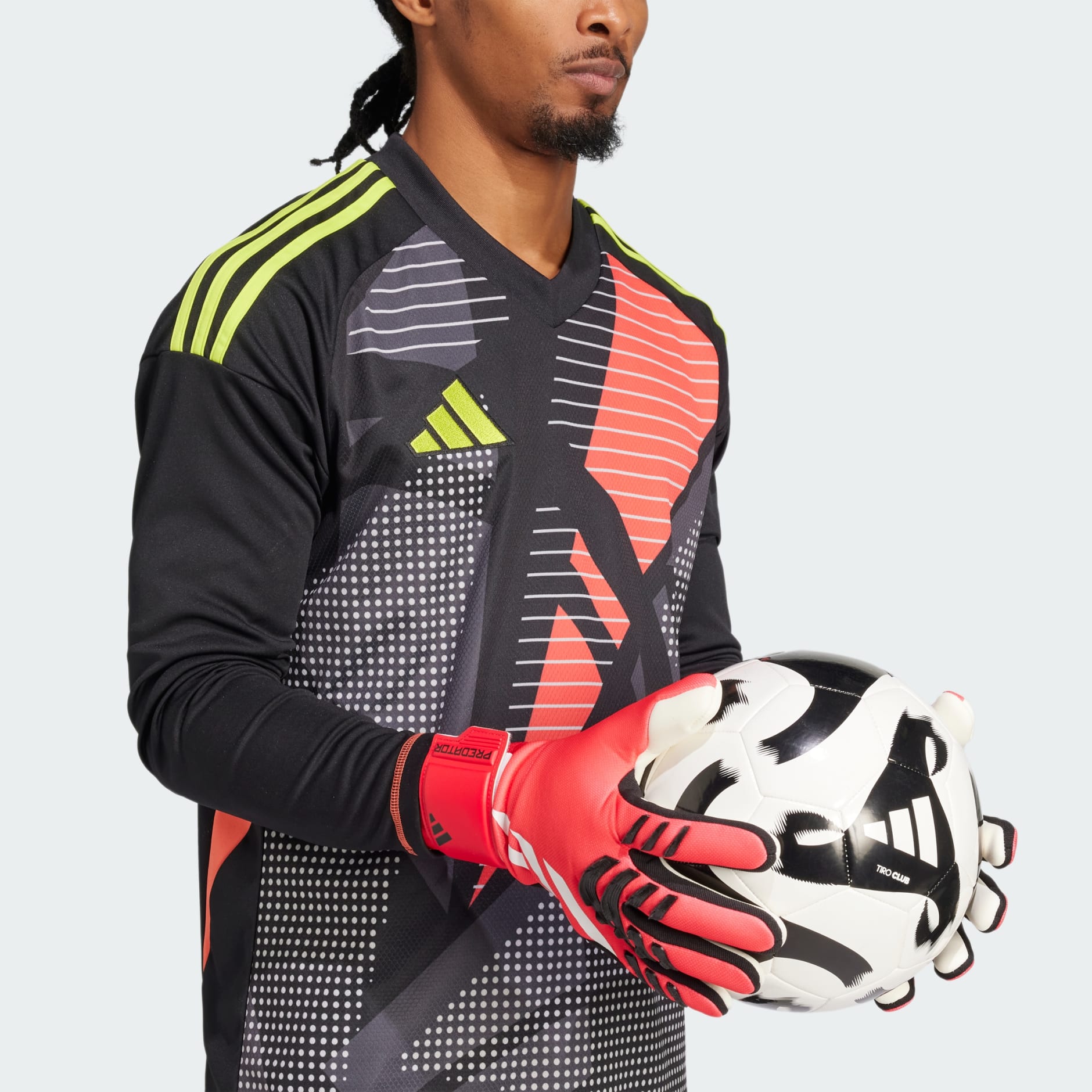 Predator League Goalkeeper Gloves