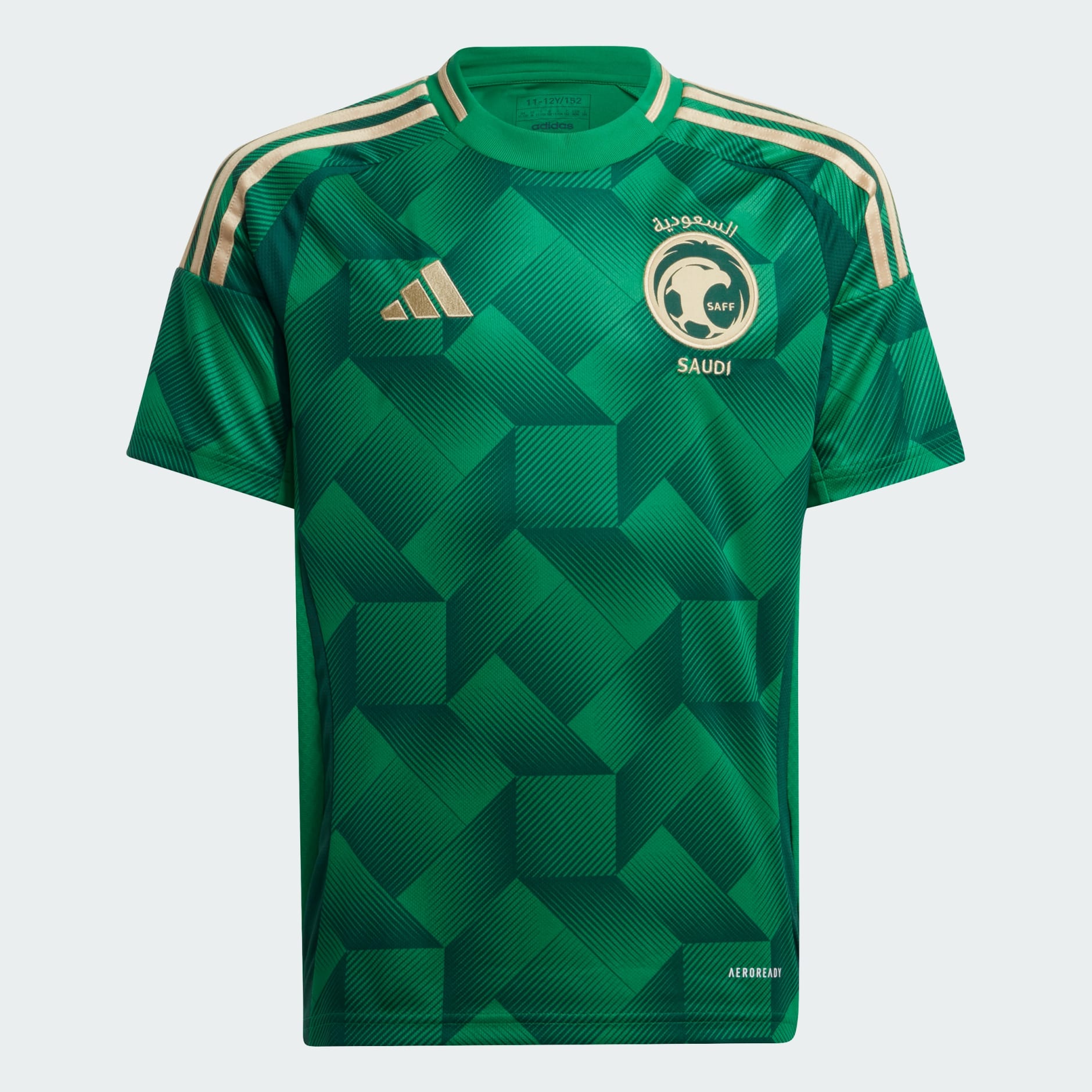 Saudi Arabia 24 Home Jersey Kids