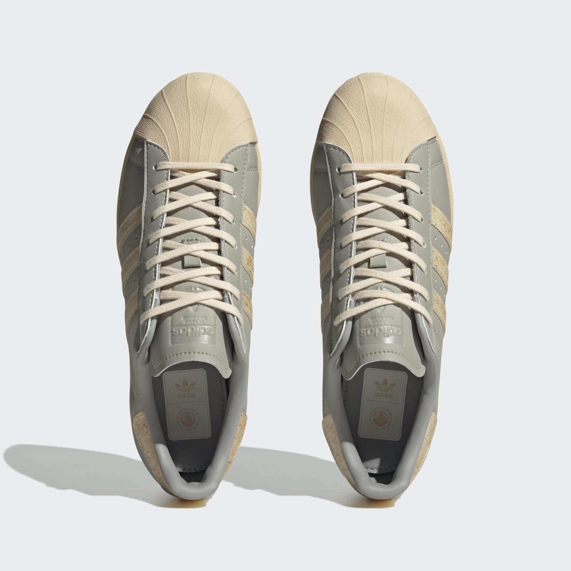 adidas Superstar 82 Shoes - Grey | adidas UAE
