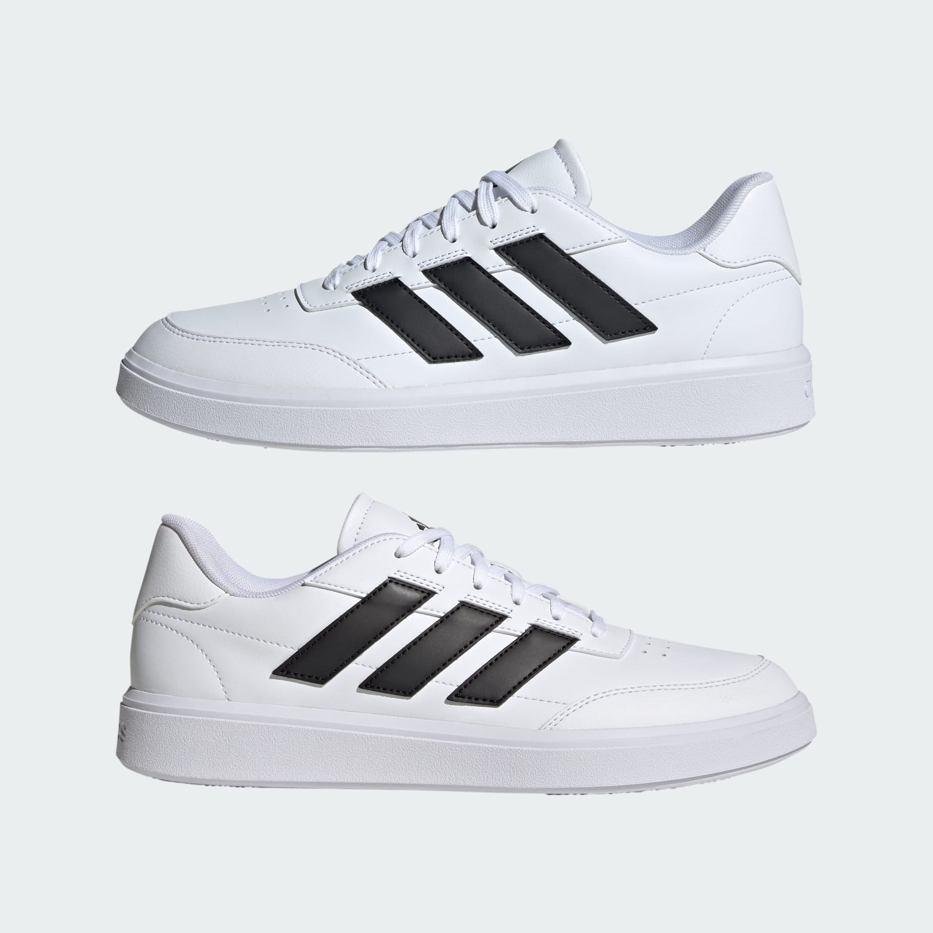 Shoes - Courtblock Shoes - White | adidas South Africa