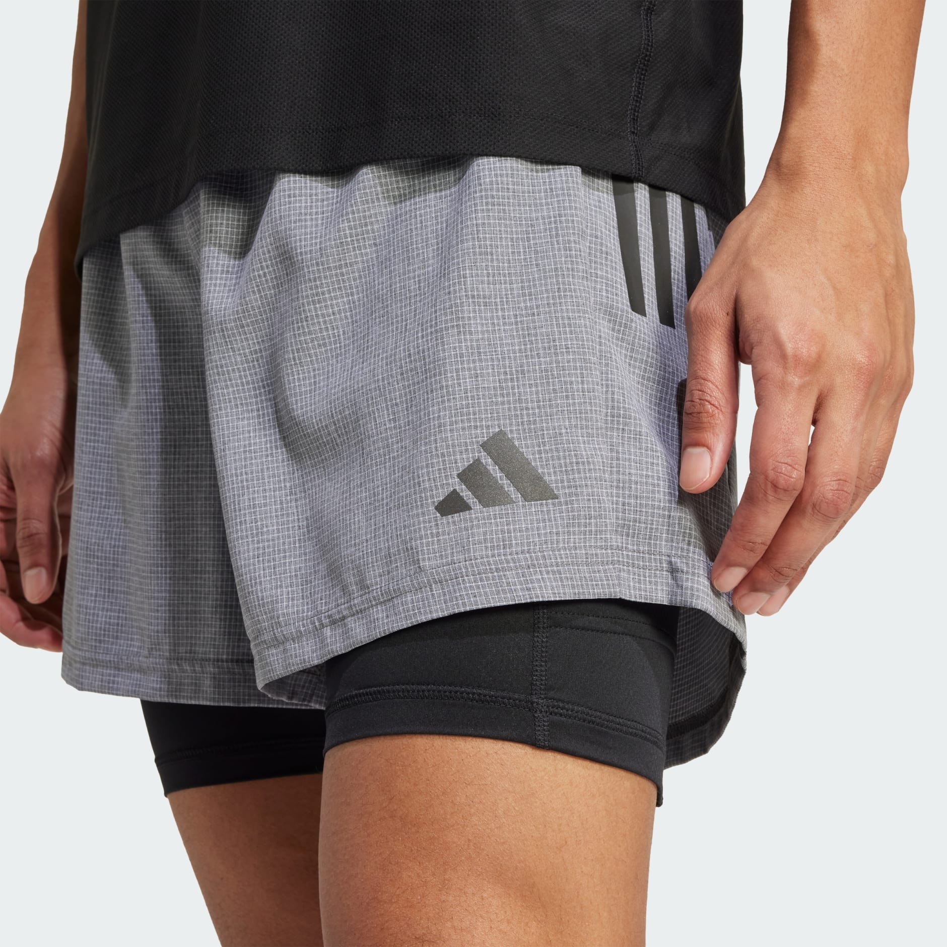 Own the Run CLIMACOOL 2-in-1 Shorts