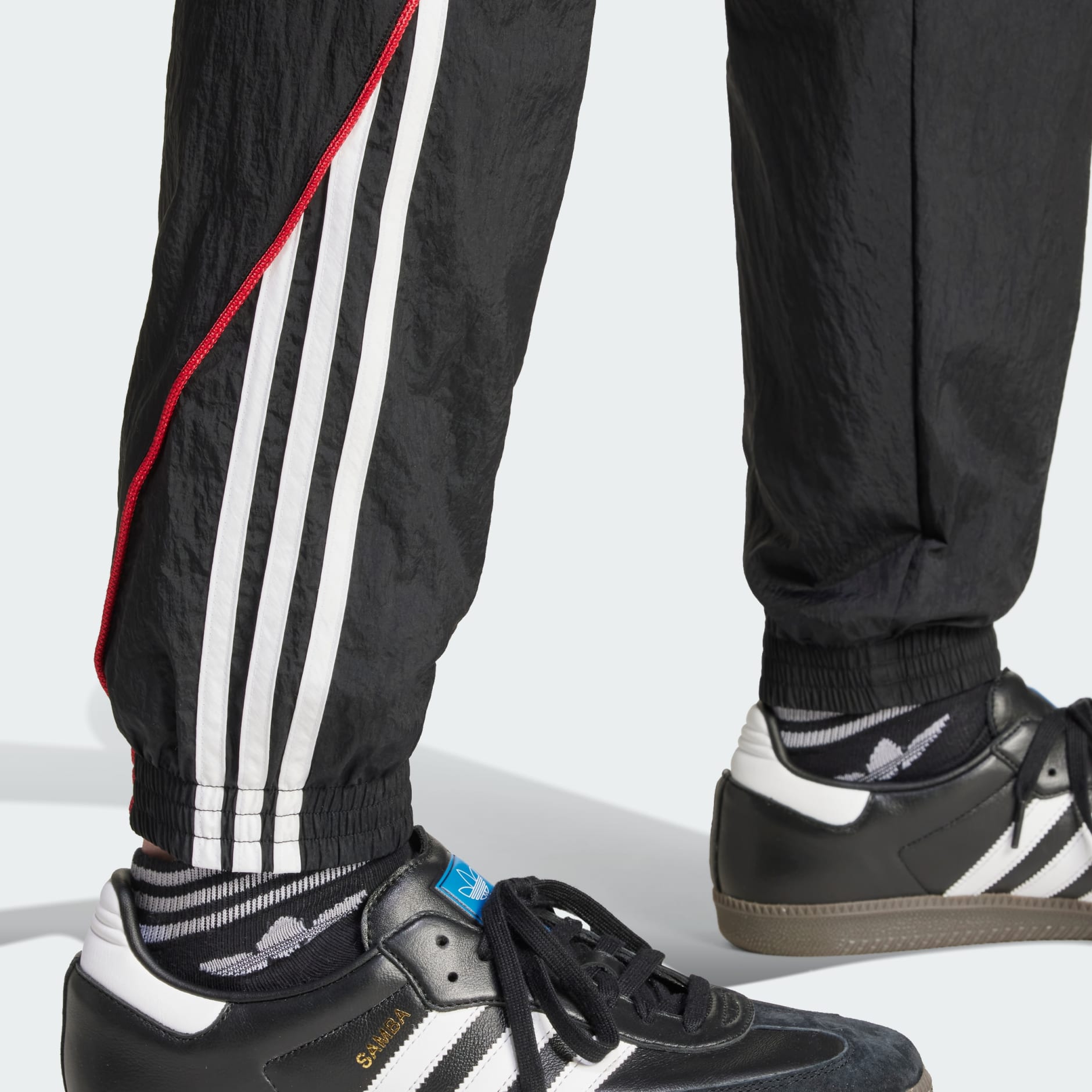 adidas Premium Track Pants Black adidas TZ