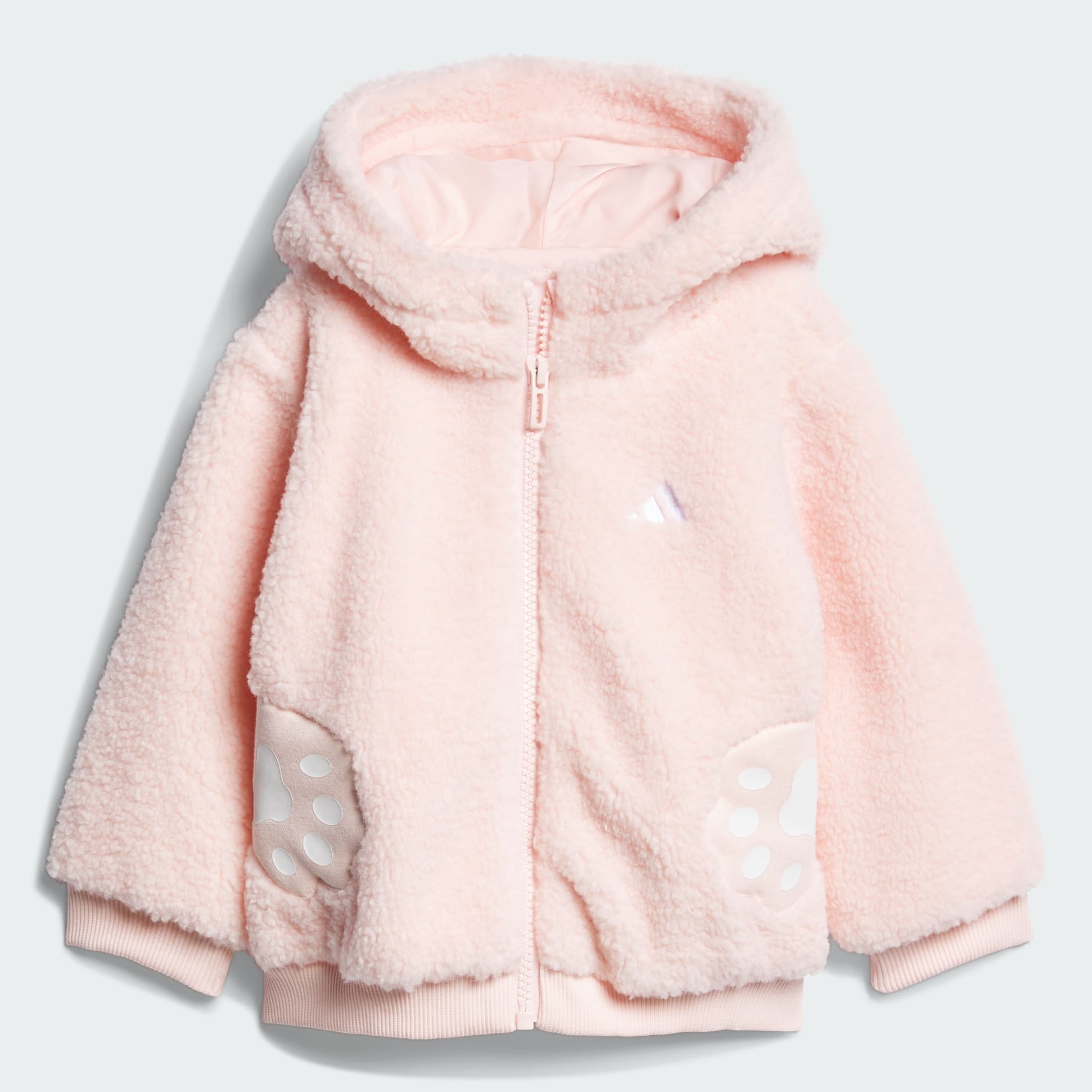 Sportswear Kids Graphic Knit Full-Zip Hoody Set