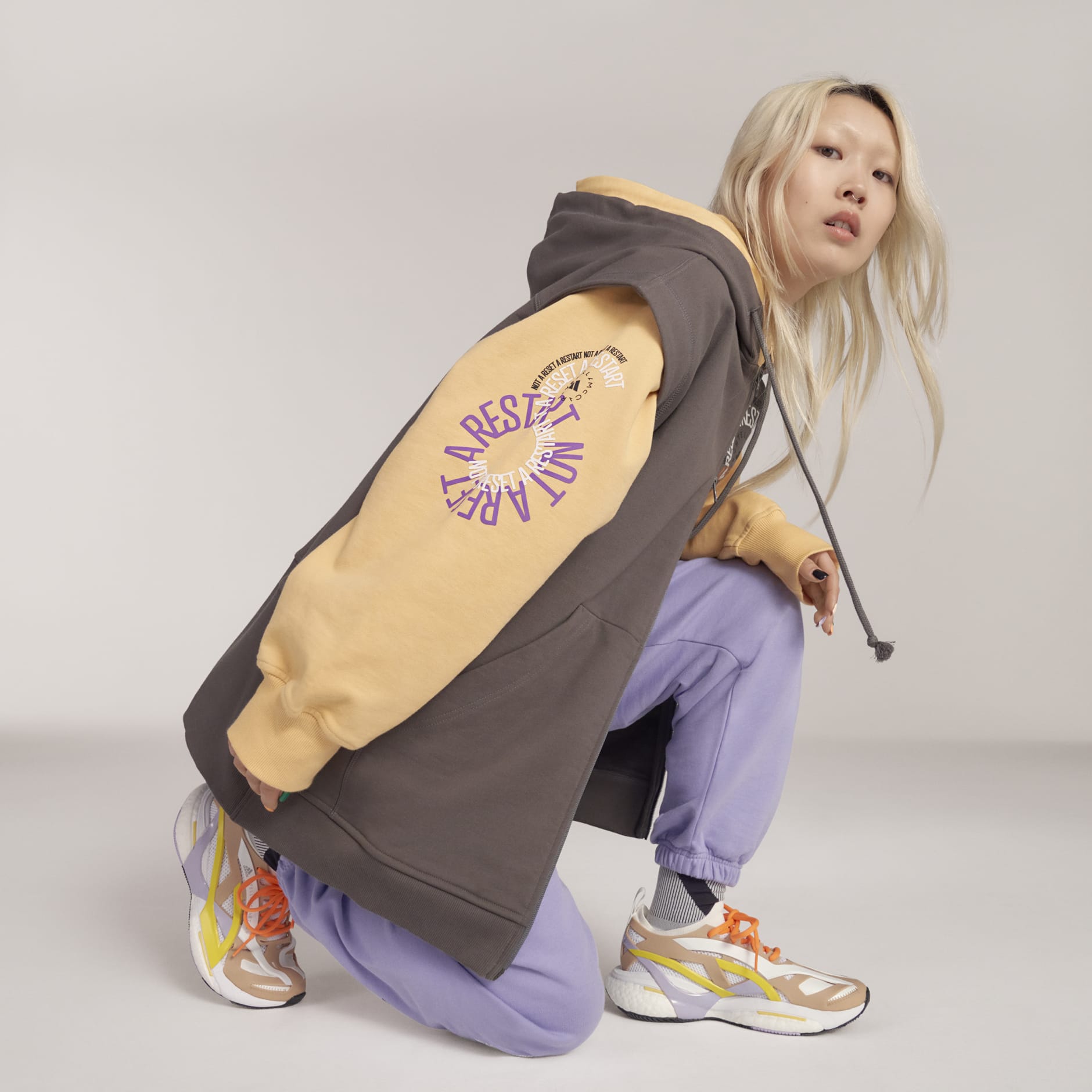 adidas by Stella McCartney Pull On- Gender Neutral
