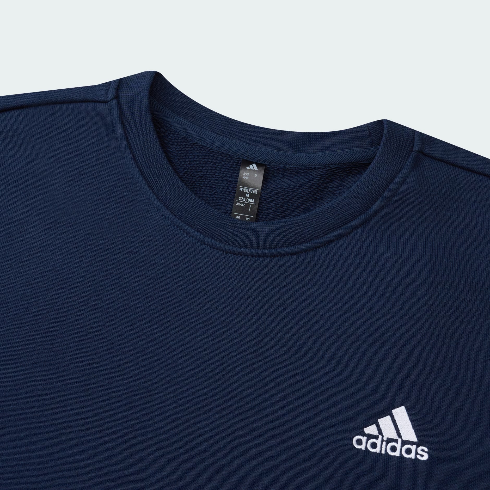 衛衣布圓領衛衣