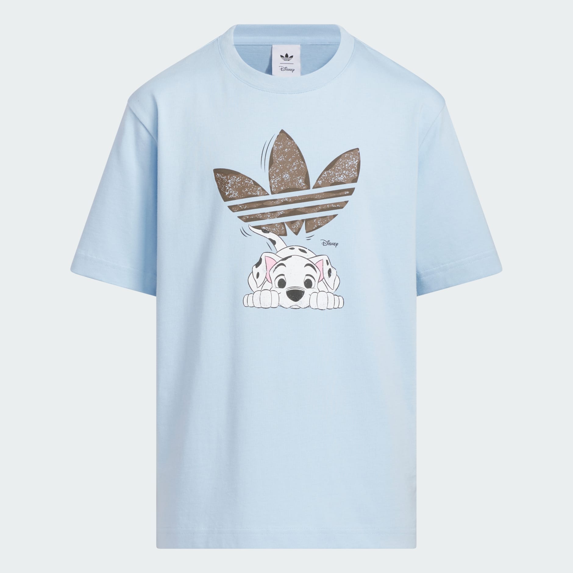 Originals Disney Collaboration Kids Graphic Short Sleeve T-shirt