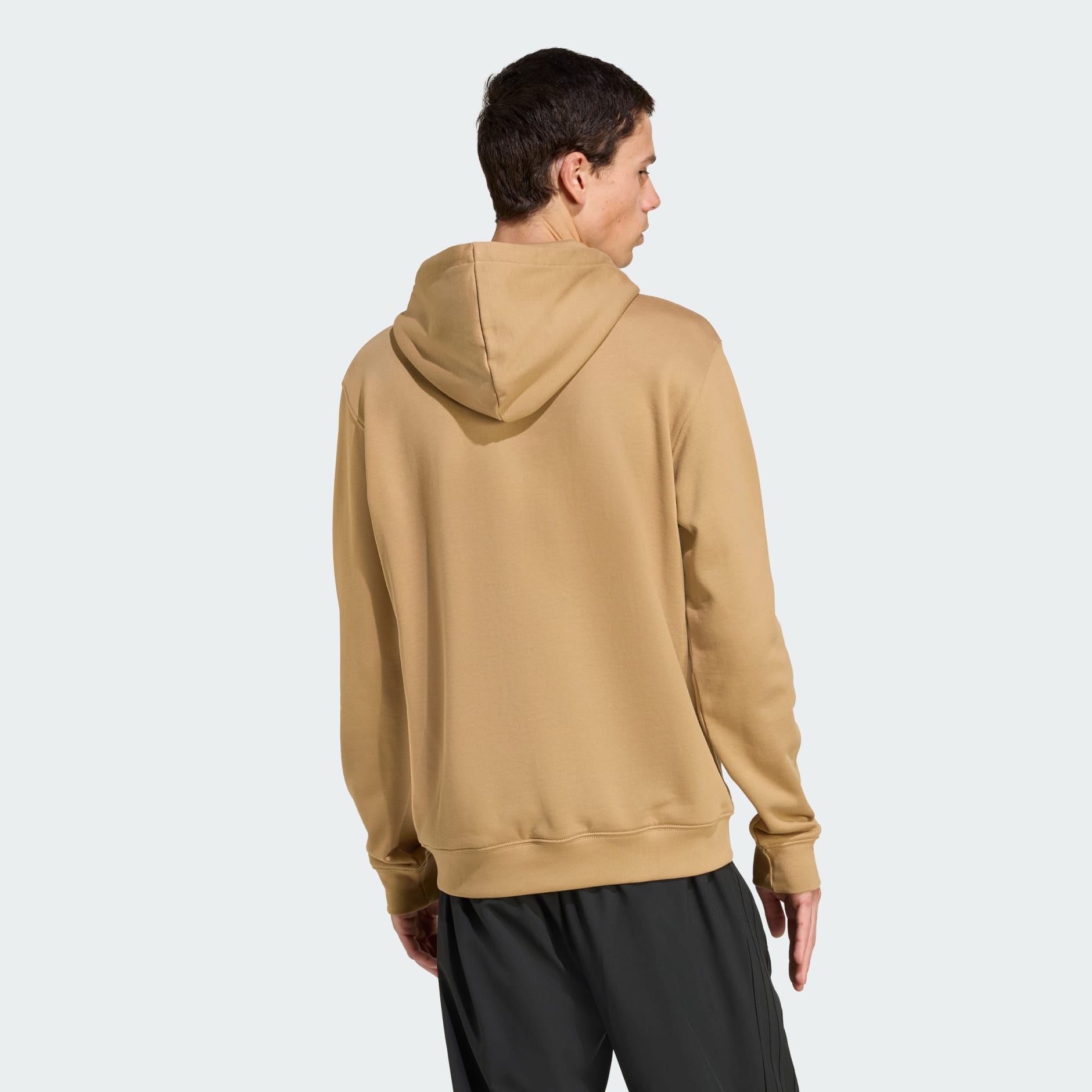 Sweat-shirt &agrave; capuche Adicolor Classics Tr&egrave;fle