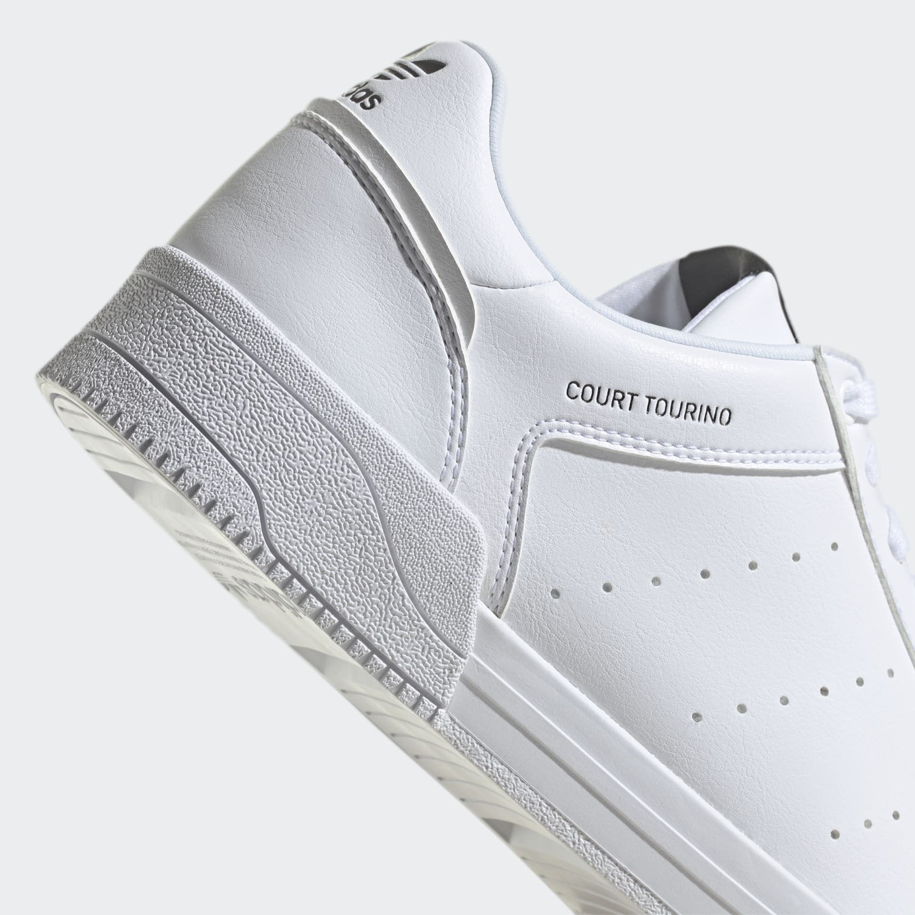 adidas Court Tourino Shoes - White | adidas LK