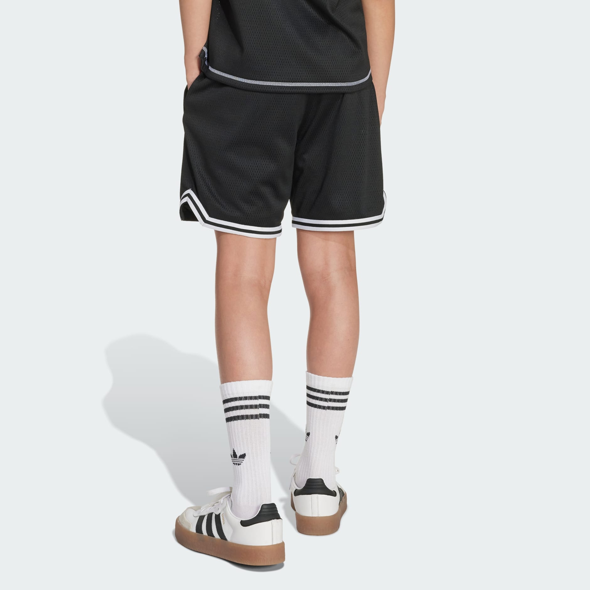 מכנסי ילדים קצרים Mesh Shorts