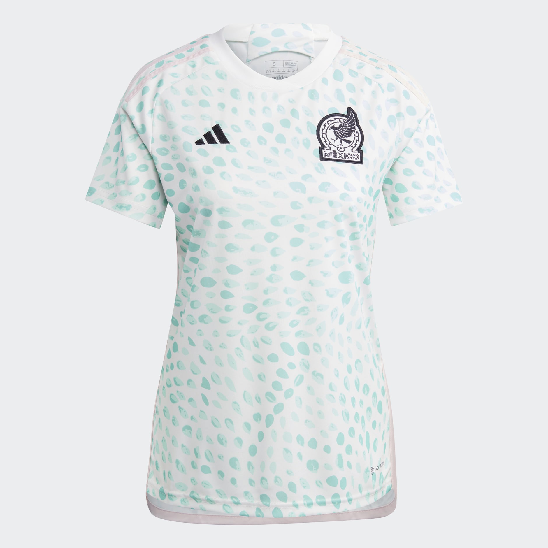 adidas Mexico Women s Team 23 Away Jersey White adidas UAE