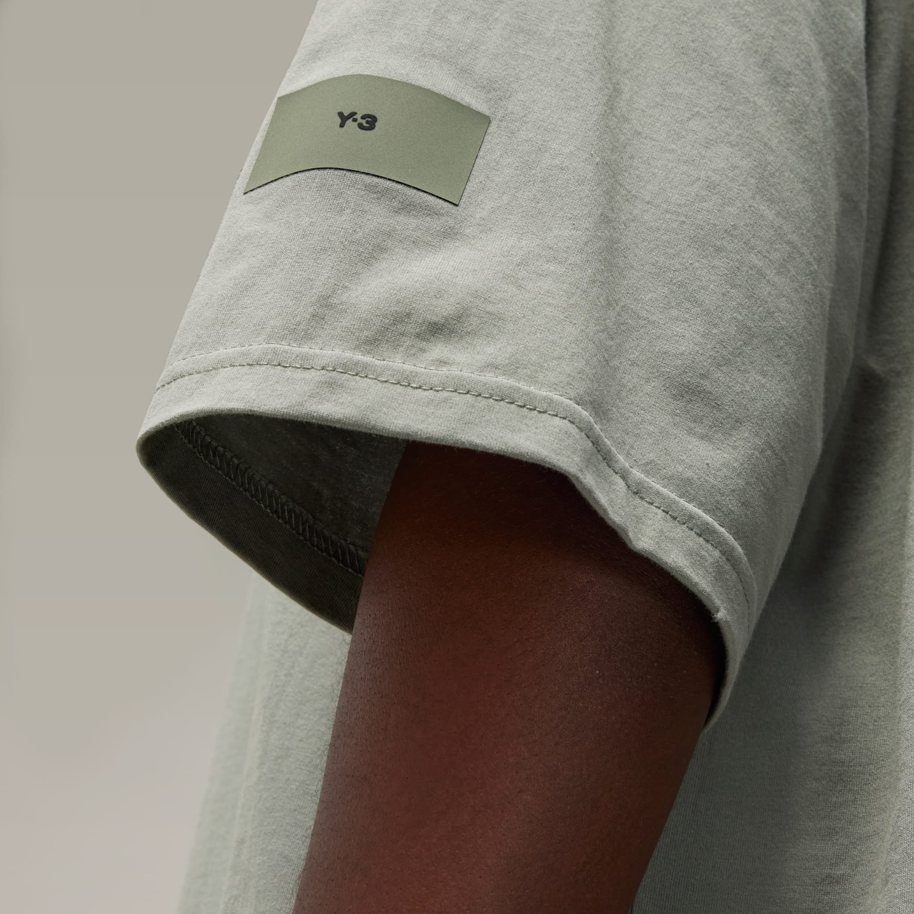 Y-3 Boxy Short Sleeve Tee