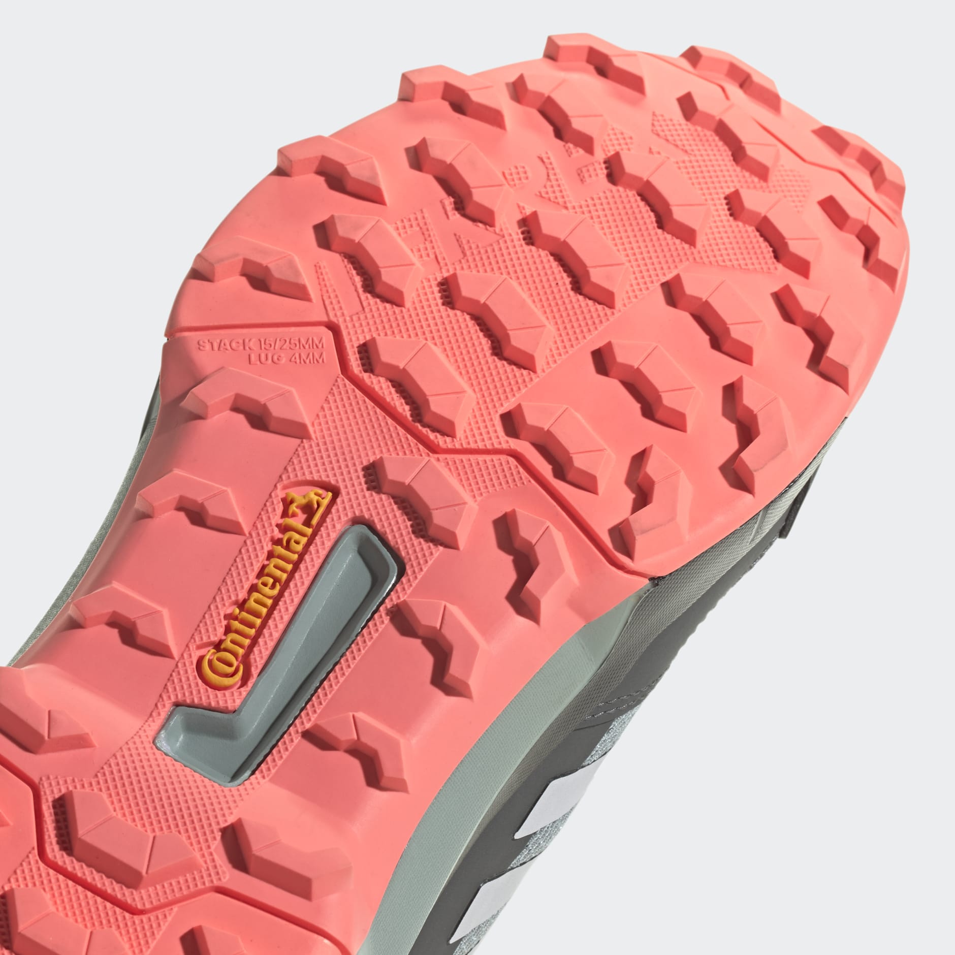 Terrex AX4 Primegreen Hiking Shoes