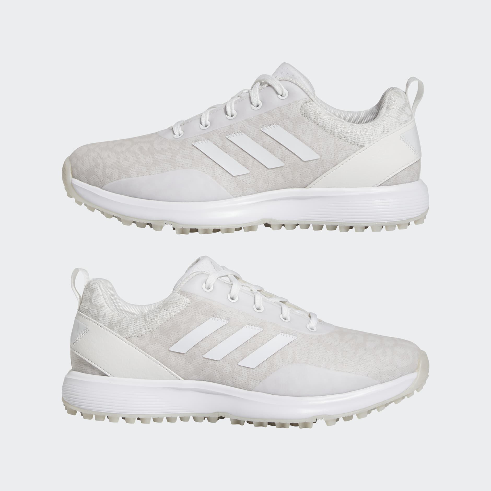 Shoes - S2G SL Golf Shoes - White | adidas South Africa