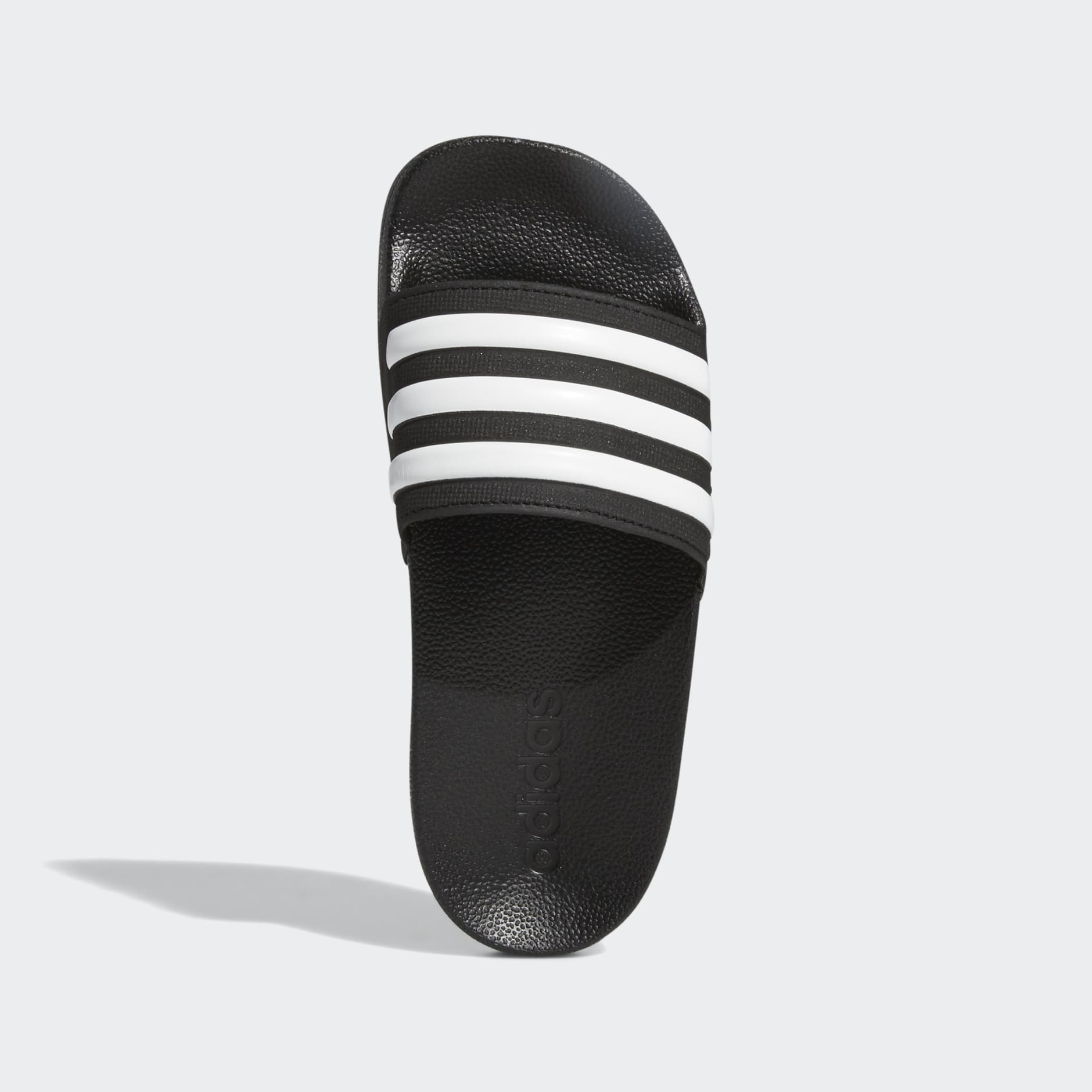 adidas ADILETTE SHOWER SLIDES - Black | adidas LK