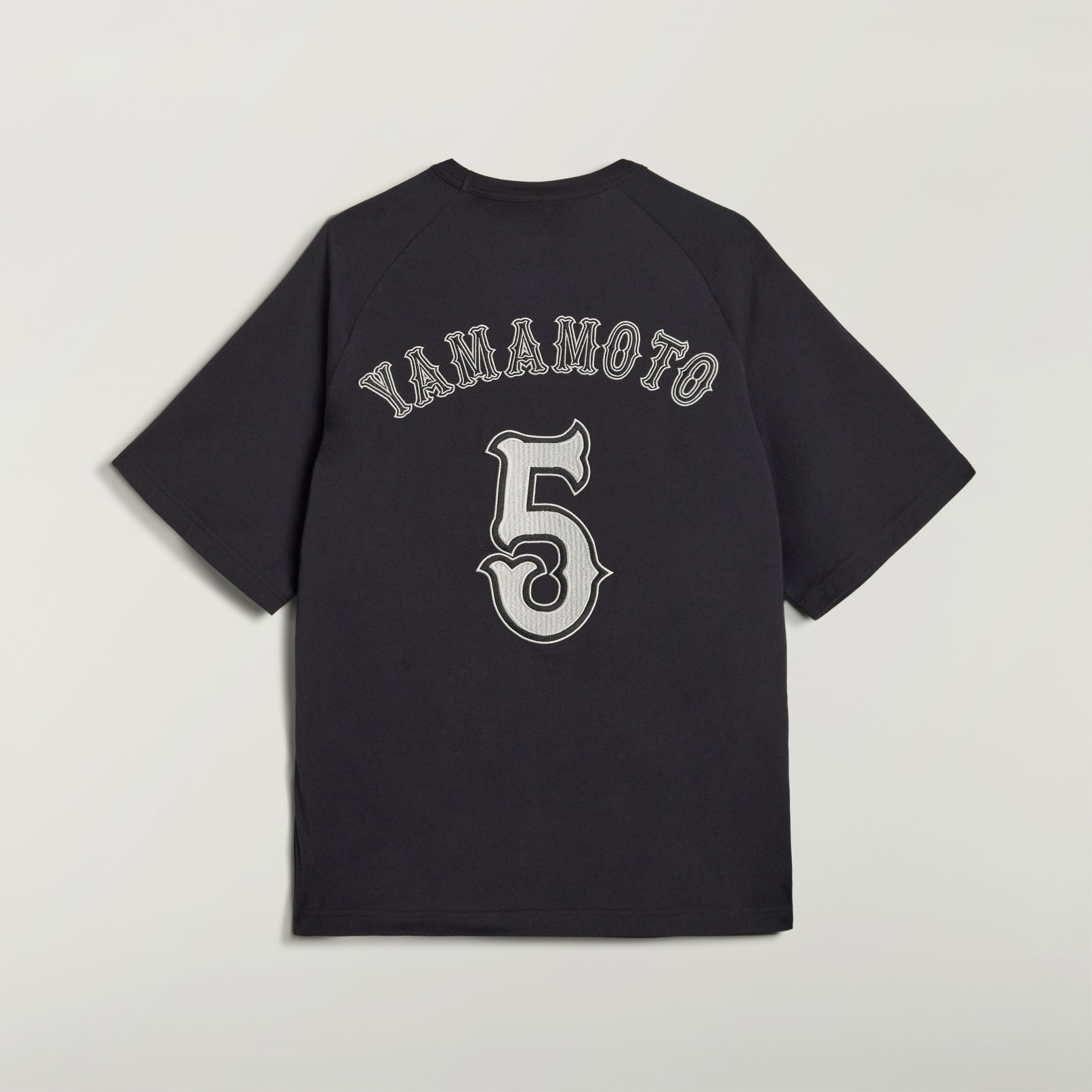 Y-3 ELITE 5 GFX SHORT SLEEVE TEE