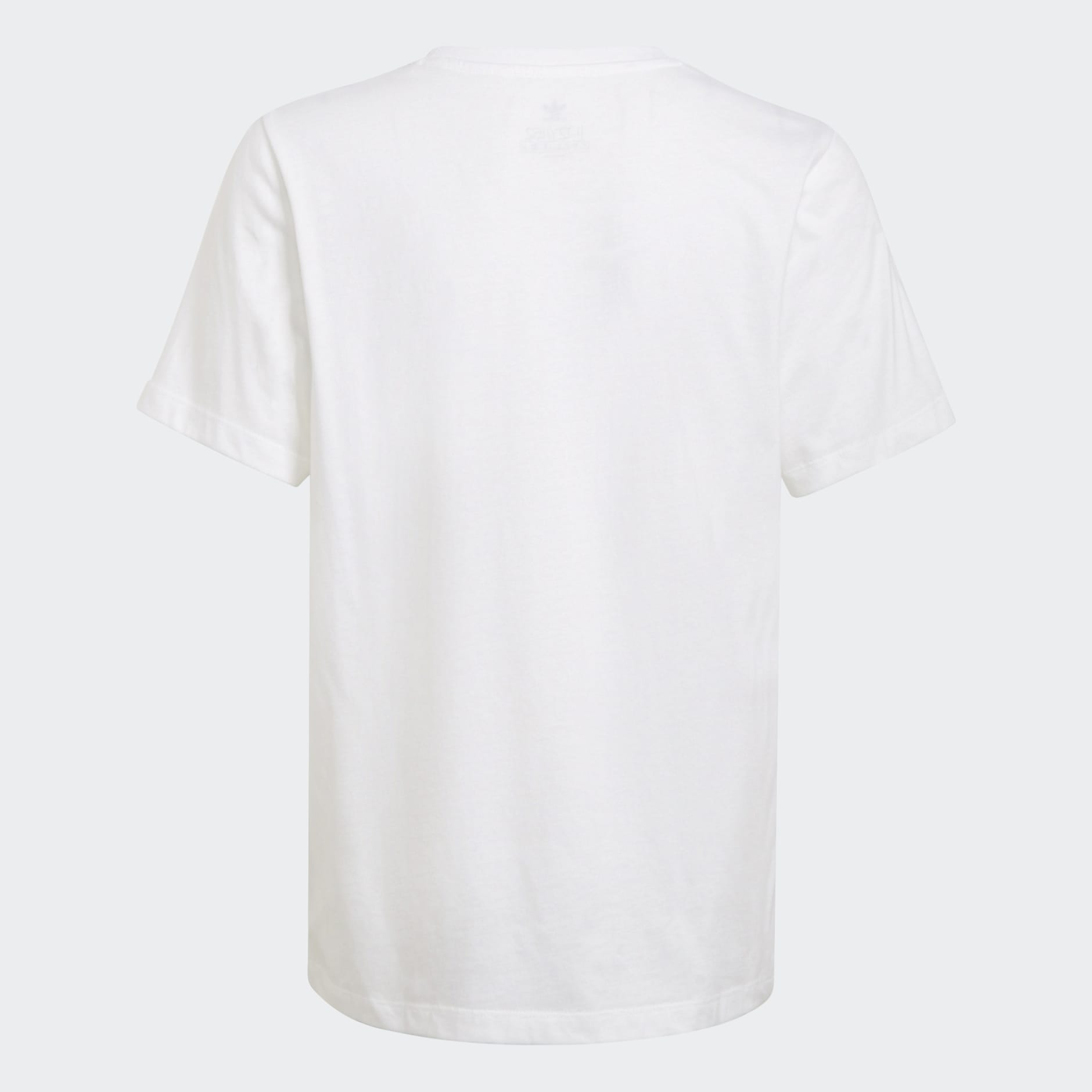 Flower Print Tee