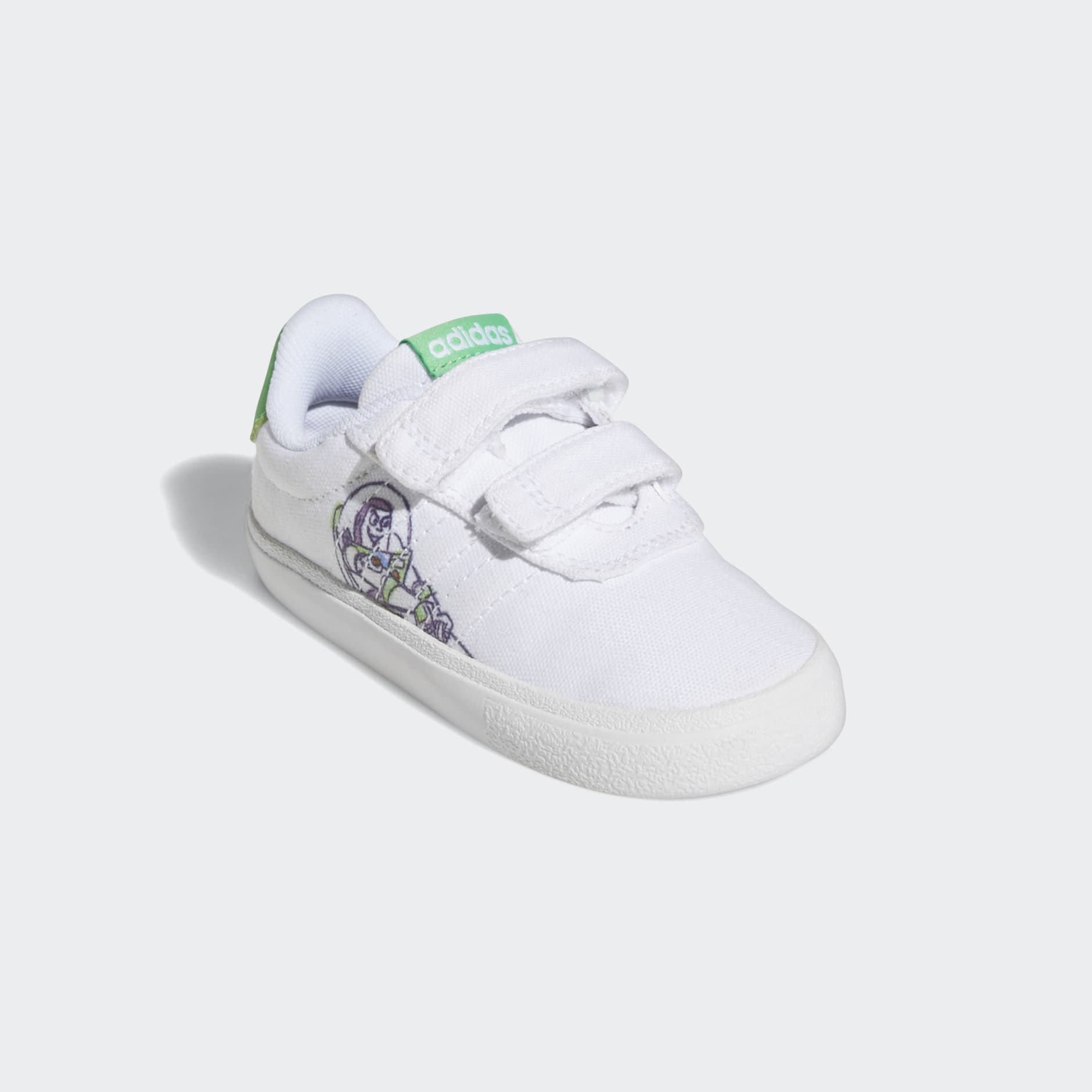 adidas x Disney Pixar Buzz Lightyear Vulc Raid3r Shoes