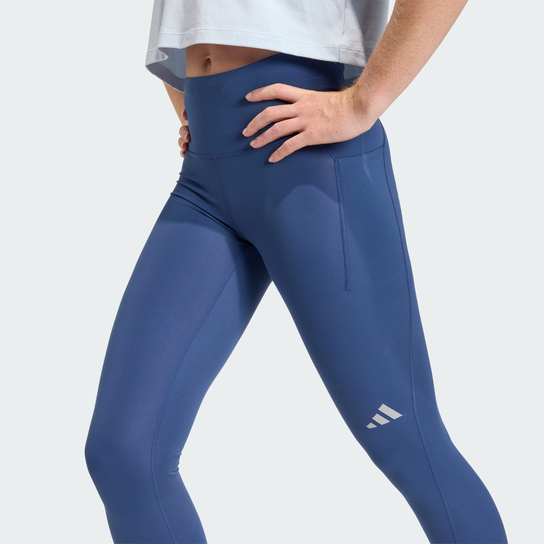 adi365 Climacool Running 7/8 Leggings