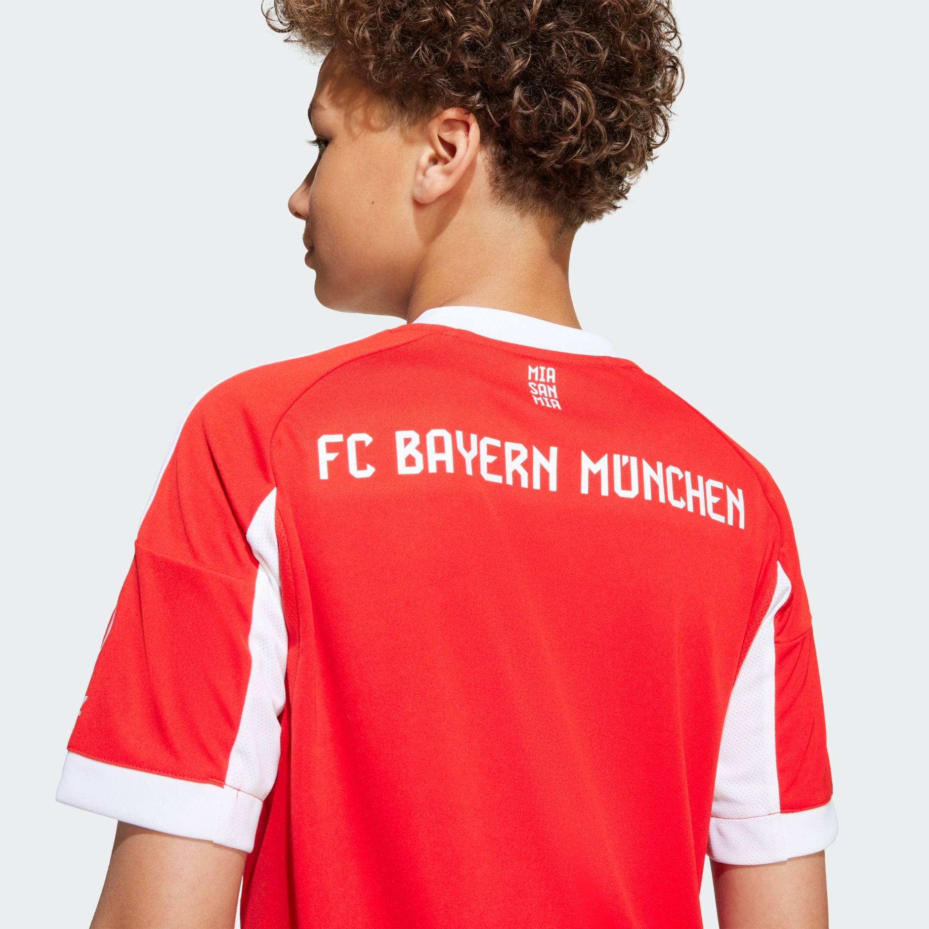 Dječji dres FC Bayern 25/26 Home