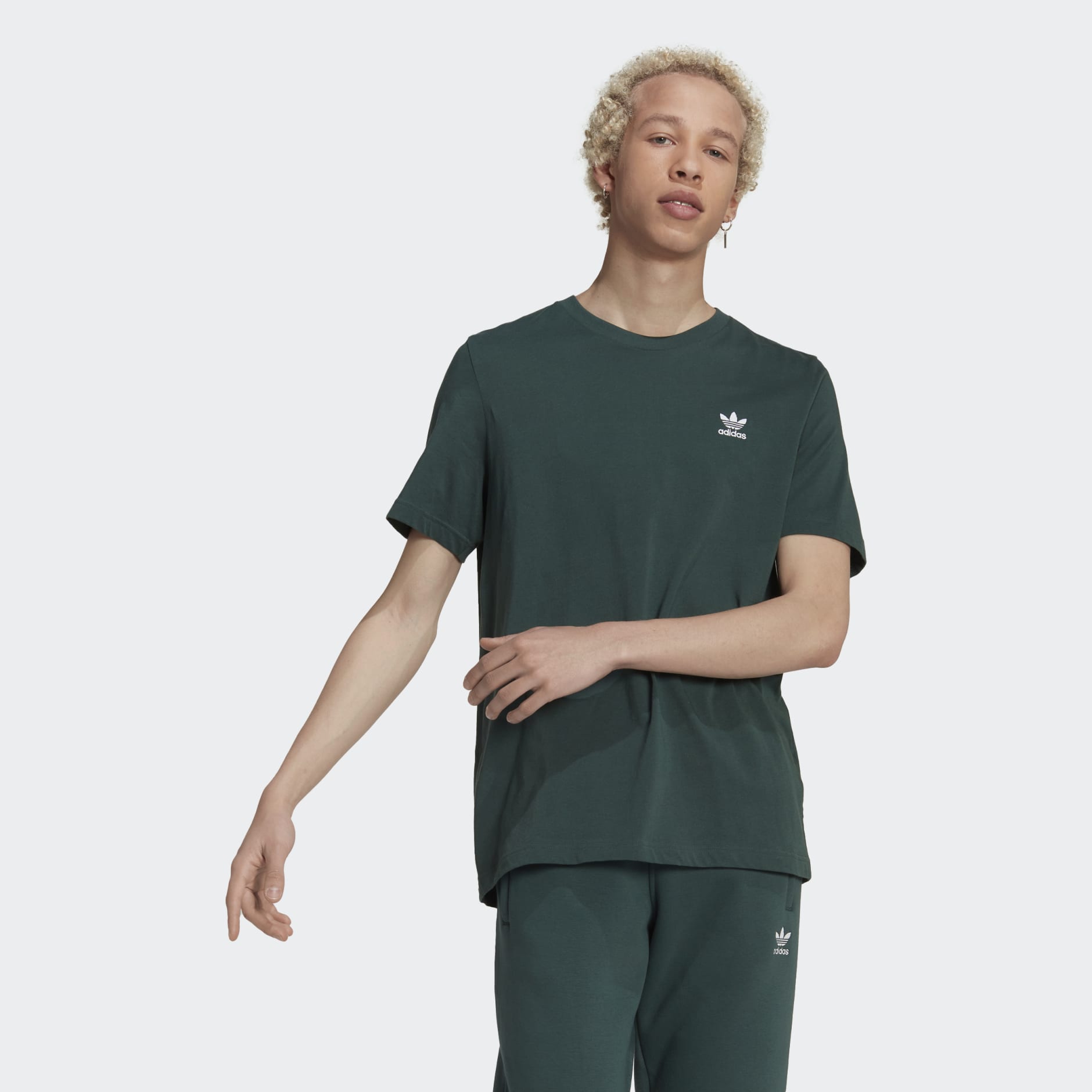 تيشيرت LOUNGEWEAR Adicolor Essentials Trefoil