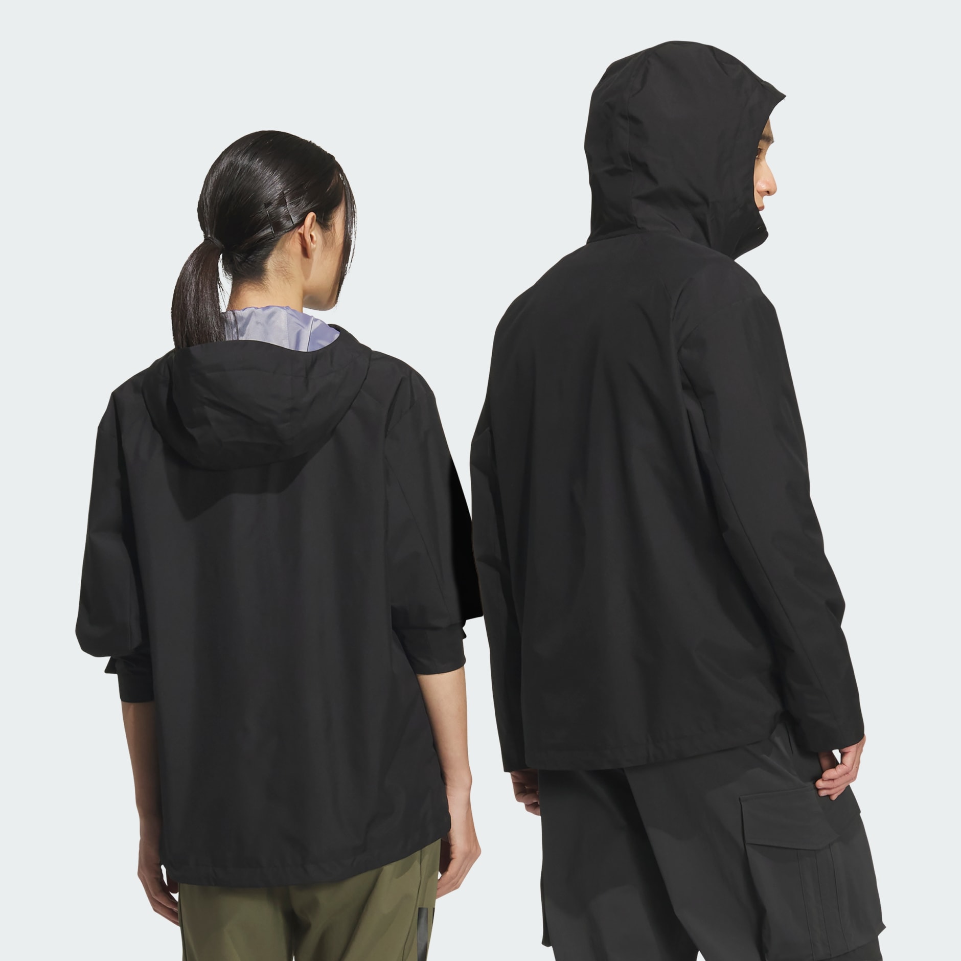 VALUE RANGE WOVEN JACKET