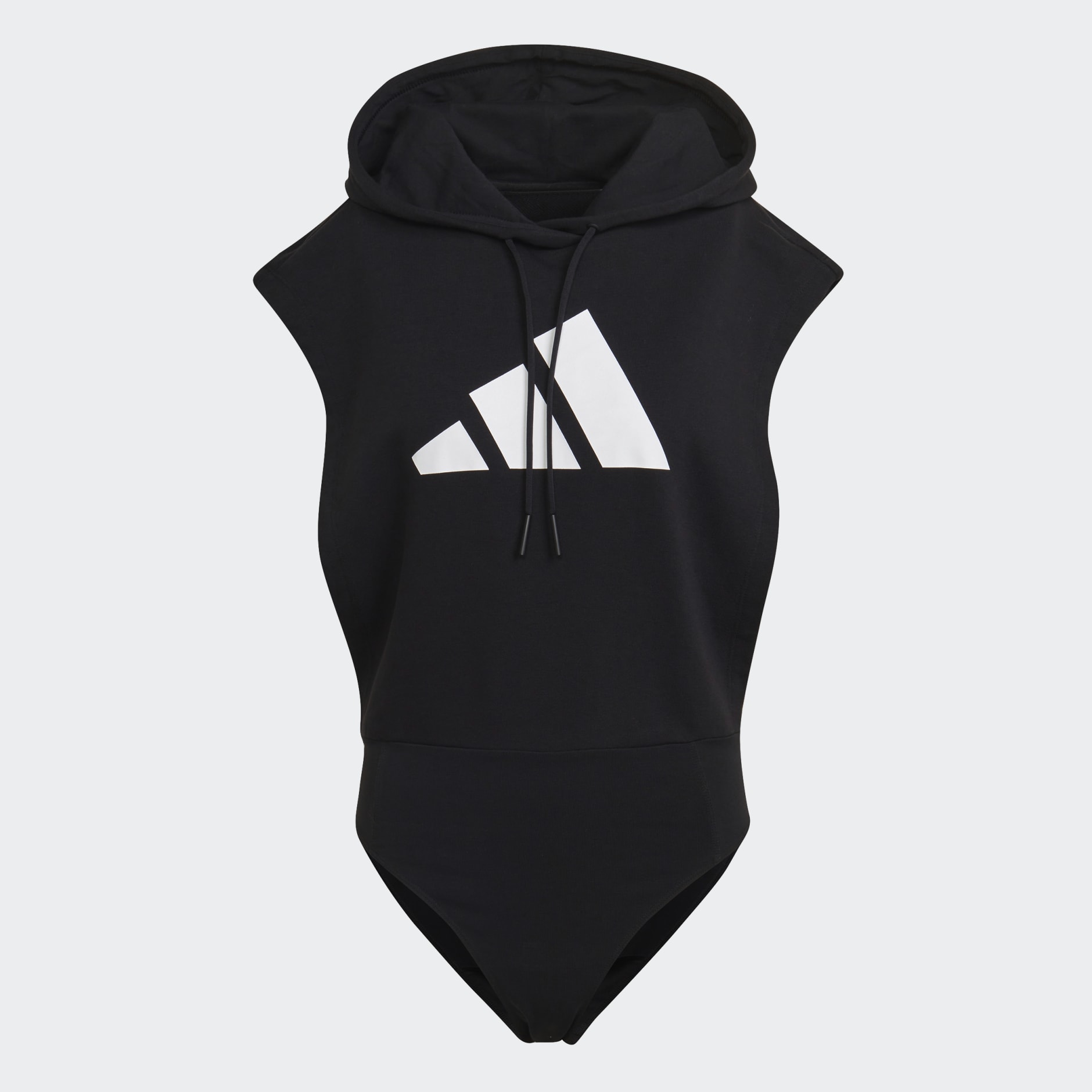 adidas Sportswear Future Icons Logo Graphic Sleeveless Leotard