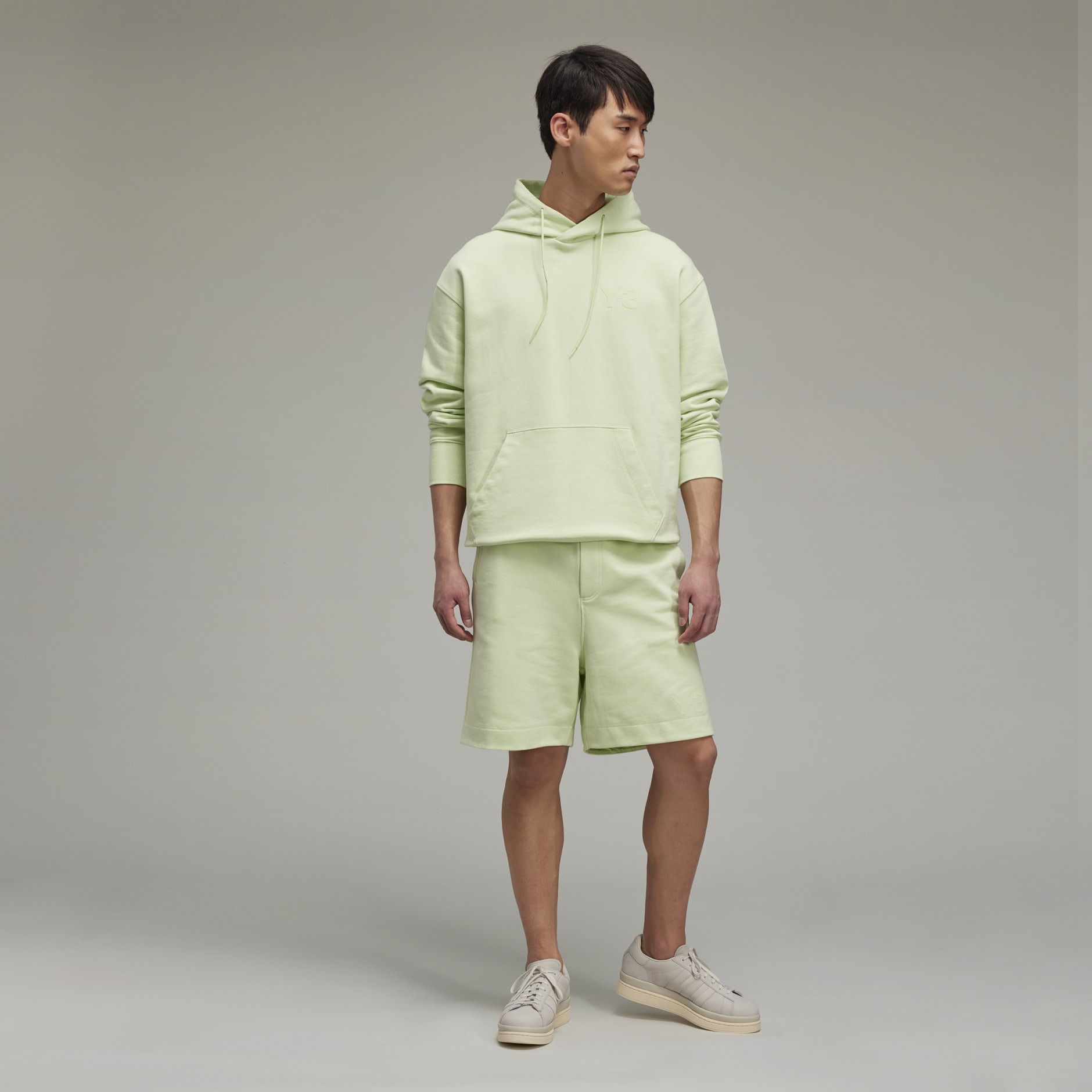 Y-3 Classic Chest Logo Hoodie
