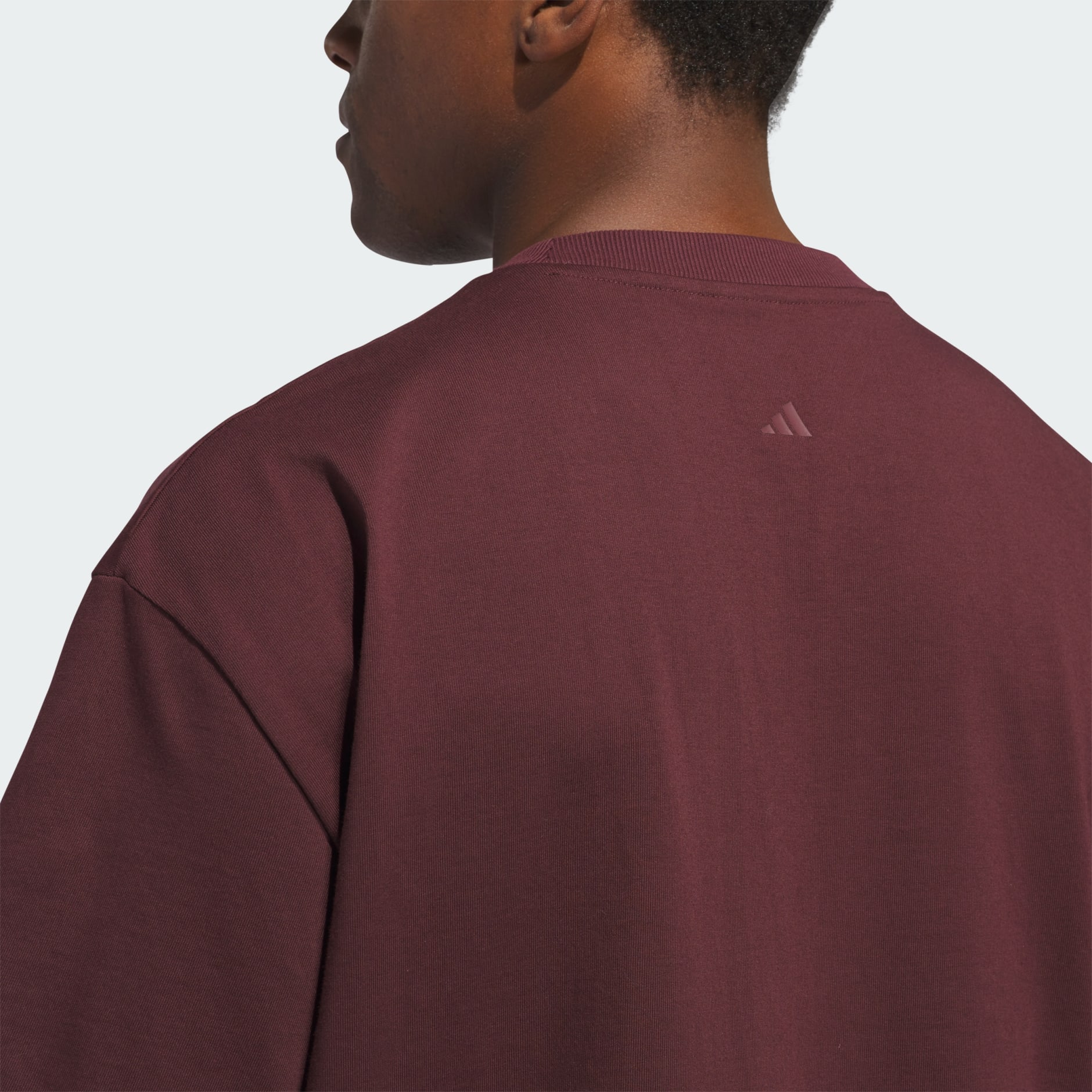 adidas Basketball Tee (Gender Neutral)