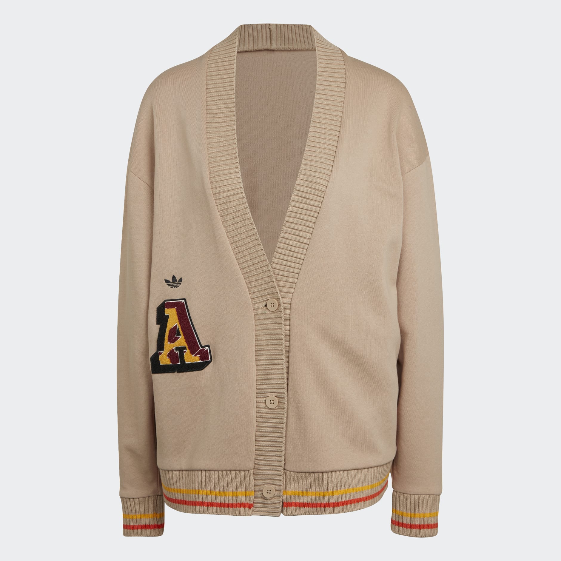 adidas adidas Originals Class of 72 Cardigan Beige adidas QA