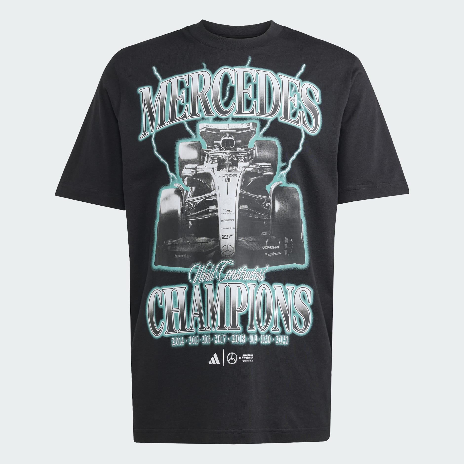 تيشيرت Mercedes - AMG Petronas Formula One Team Graphic