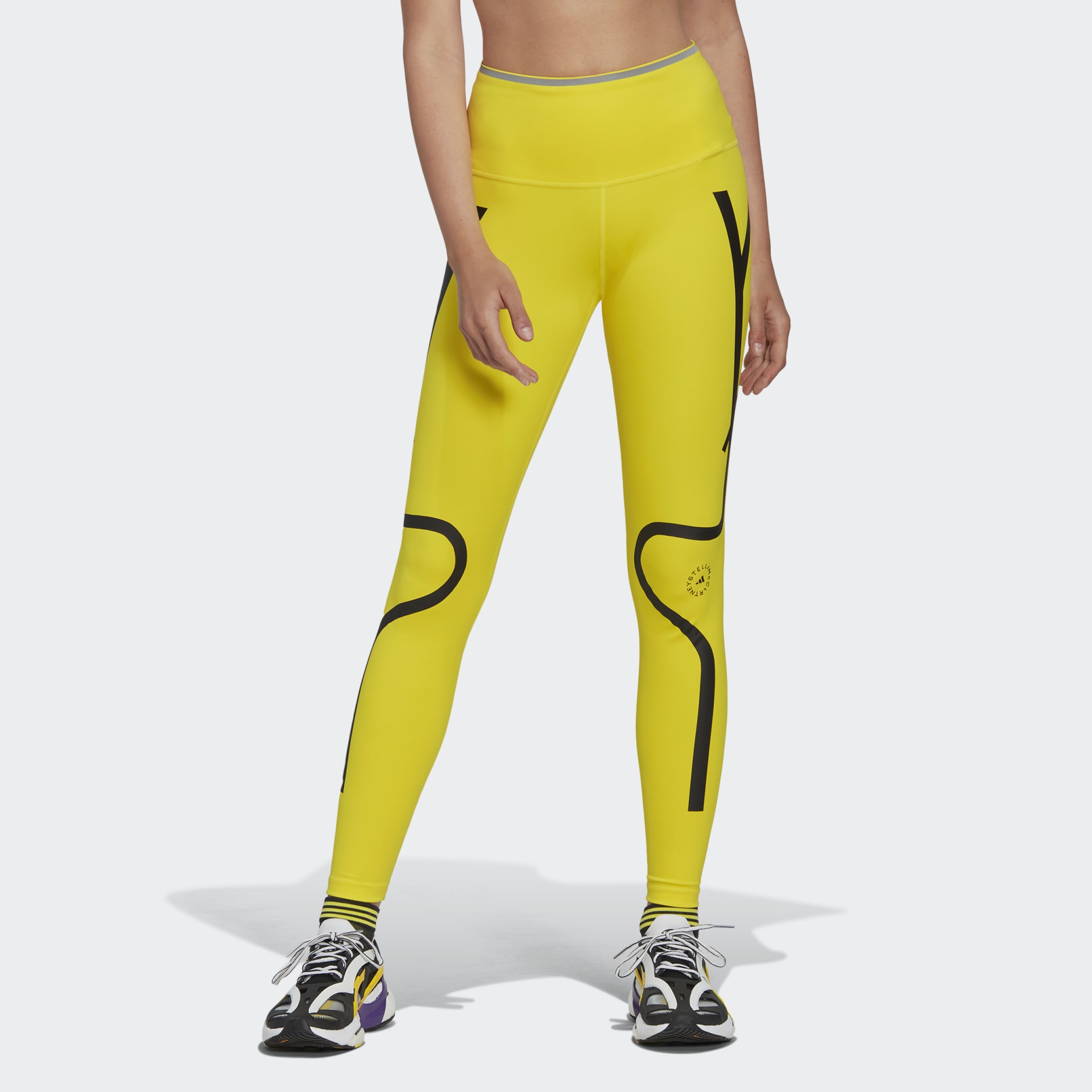بنطال جري adidas by Stella McCartney TruePace