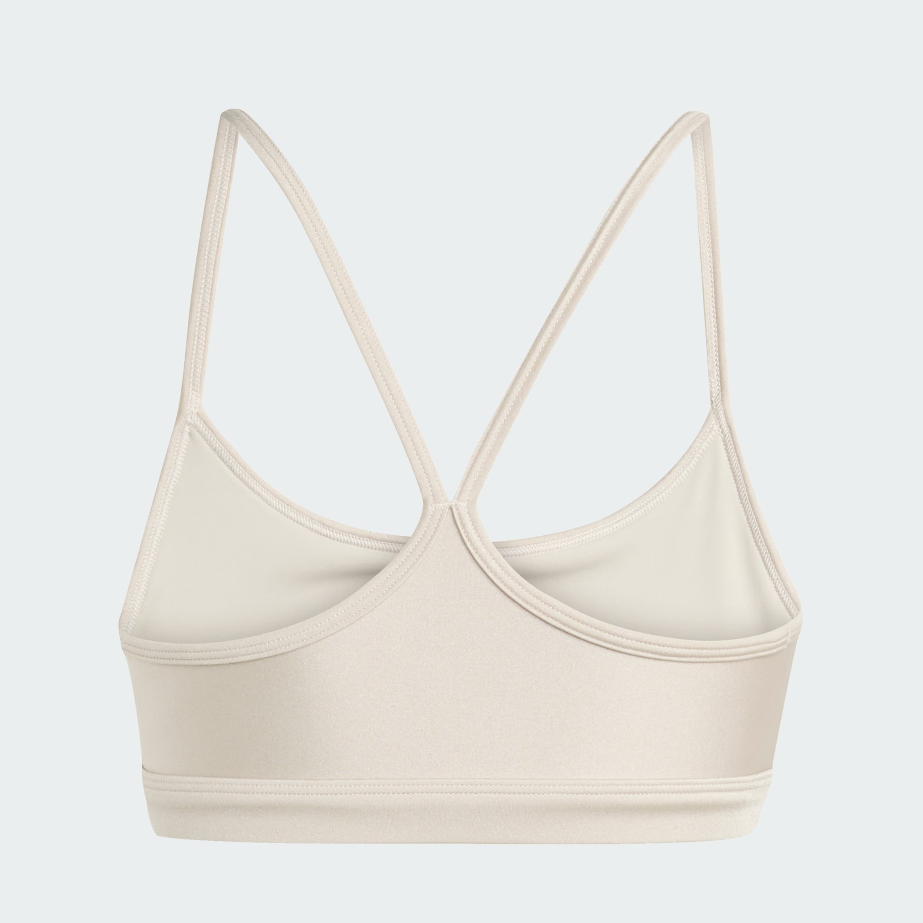 Brassi&egrave;re de training brillante Aeroreact Maintien l&eacute;ger