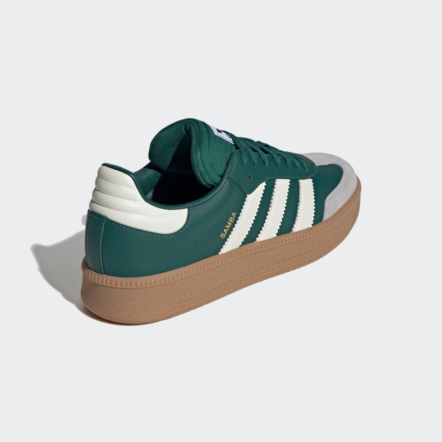 Adidas sambarose verde fashion