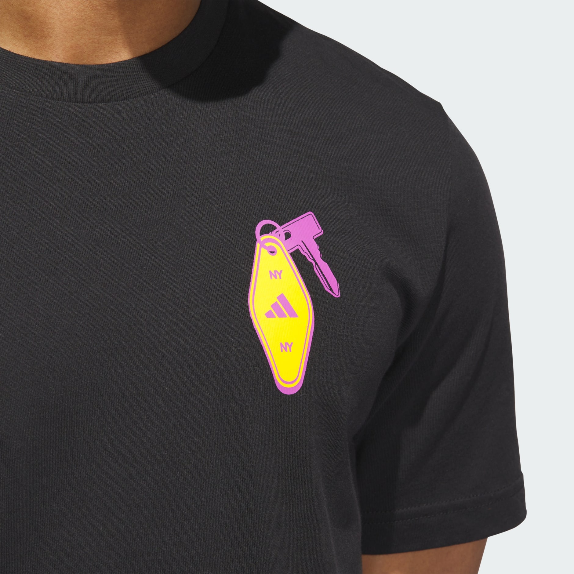 تيشيرت Chip In Nyc Graphic