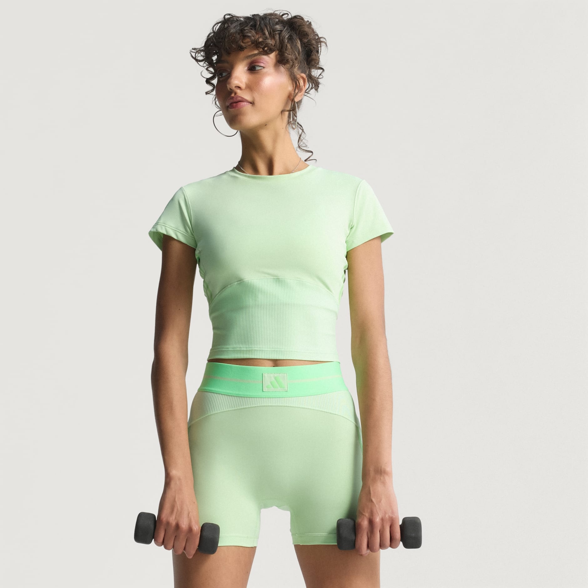 Tricou Baby Hyperglam Rib