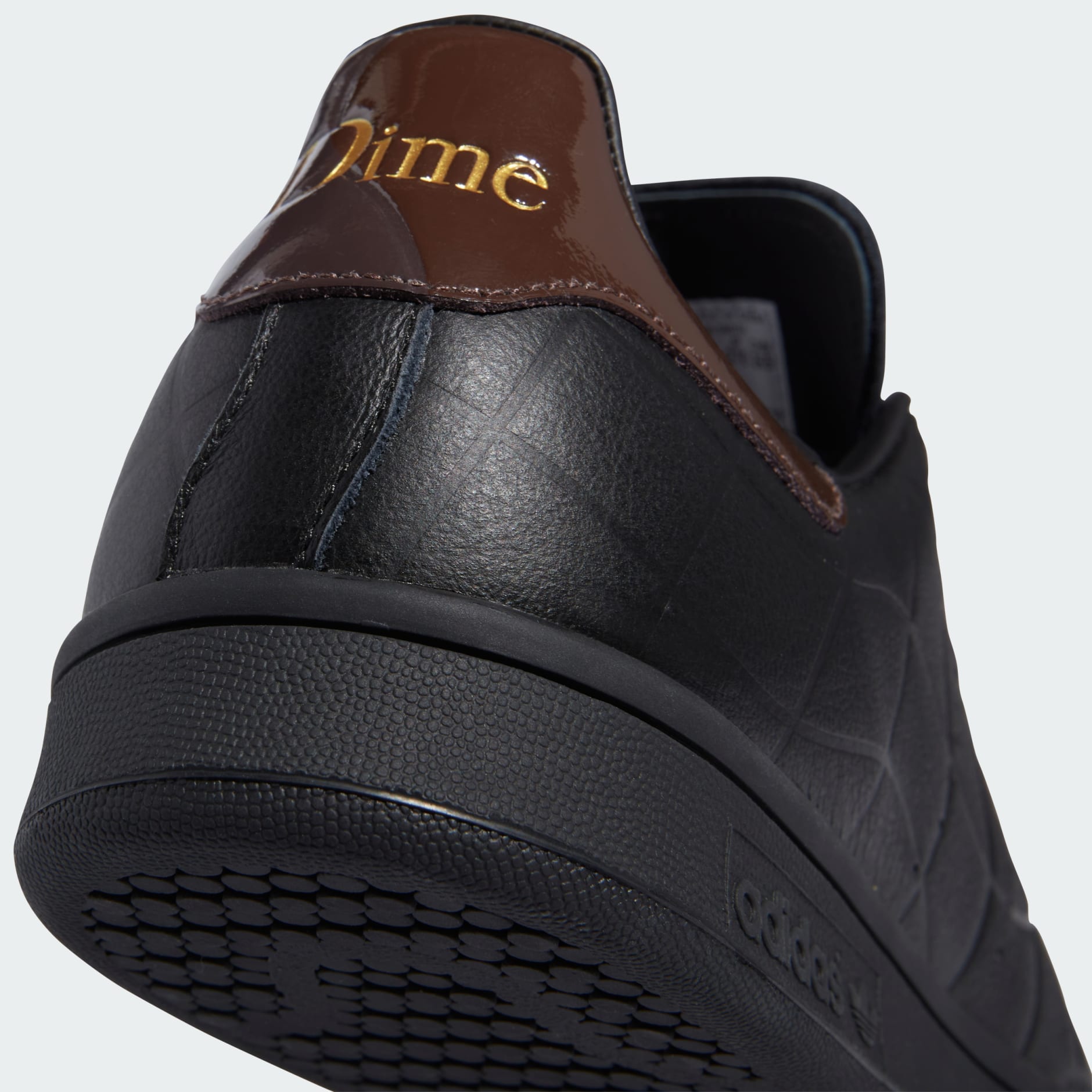 Shoes Dime Stan Smith Shoes Black adidas South Africa