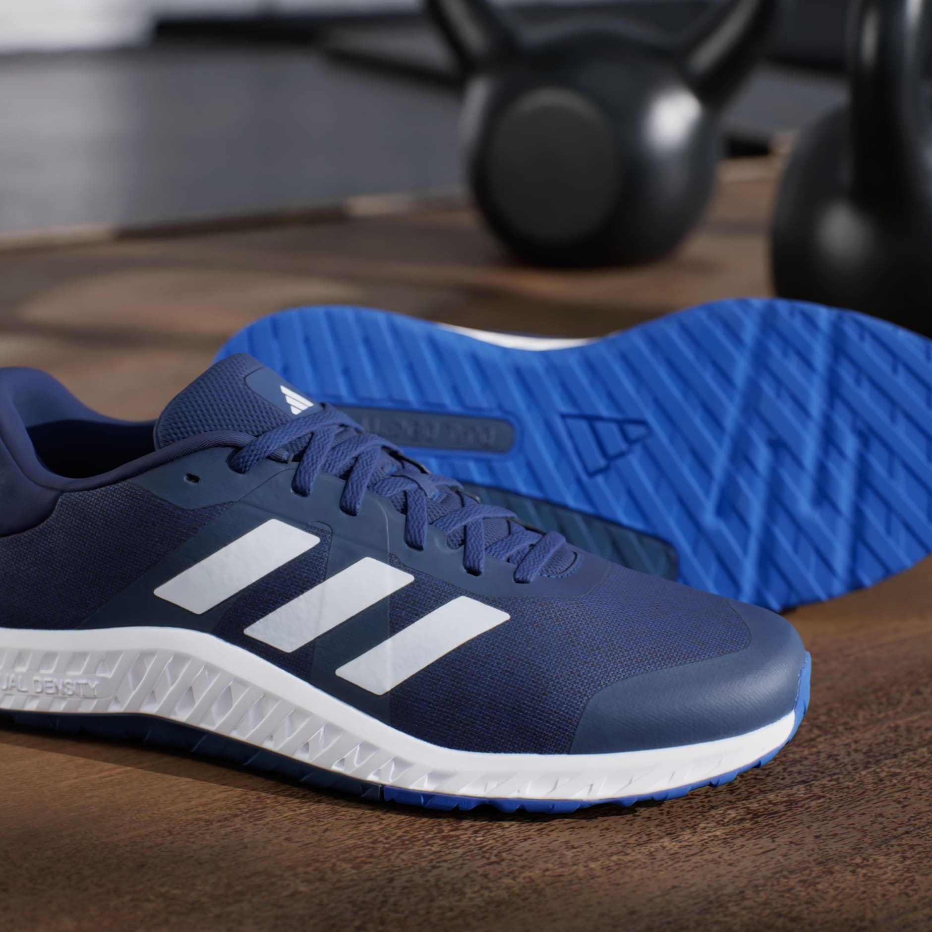 adidas Chaussure de training Everyset - Bleu