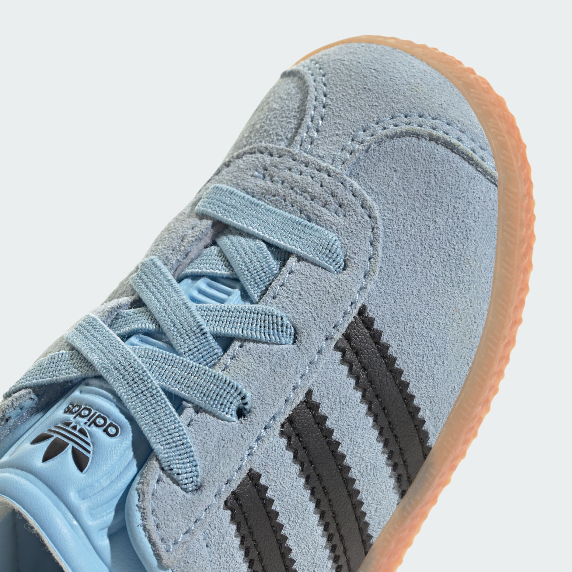 Adidas fashion gazelle bebe